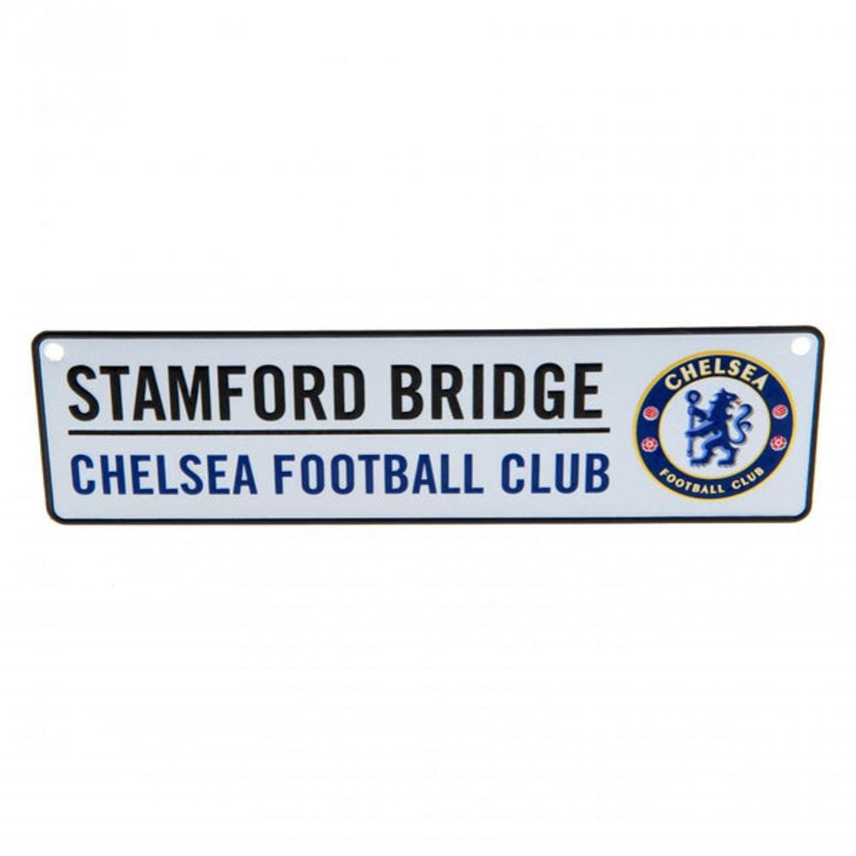 Chelsea FC Stamford bridge skilt