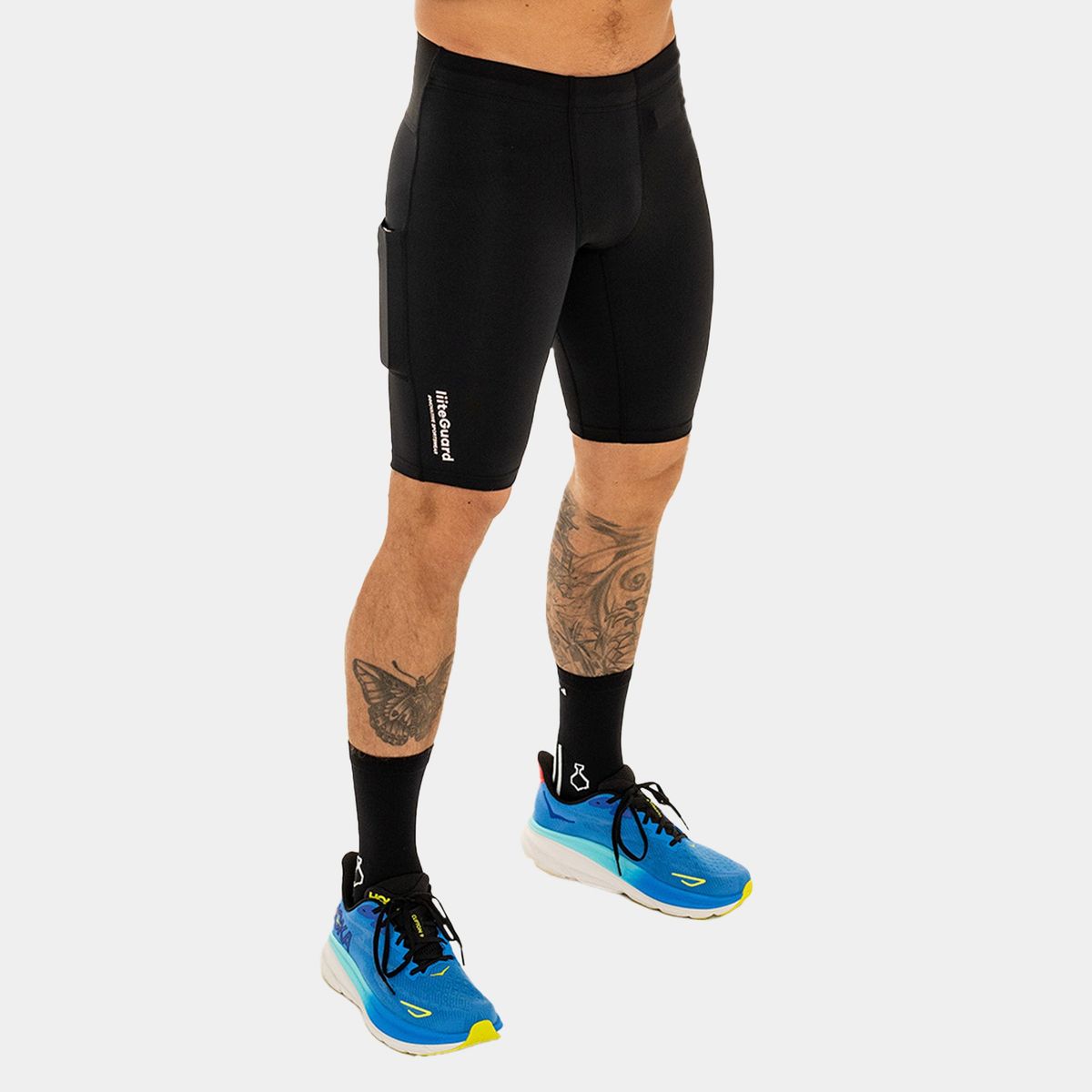 GLU-TECH SHORT TIGHTS (MEN)