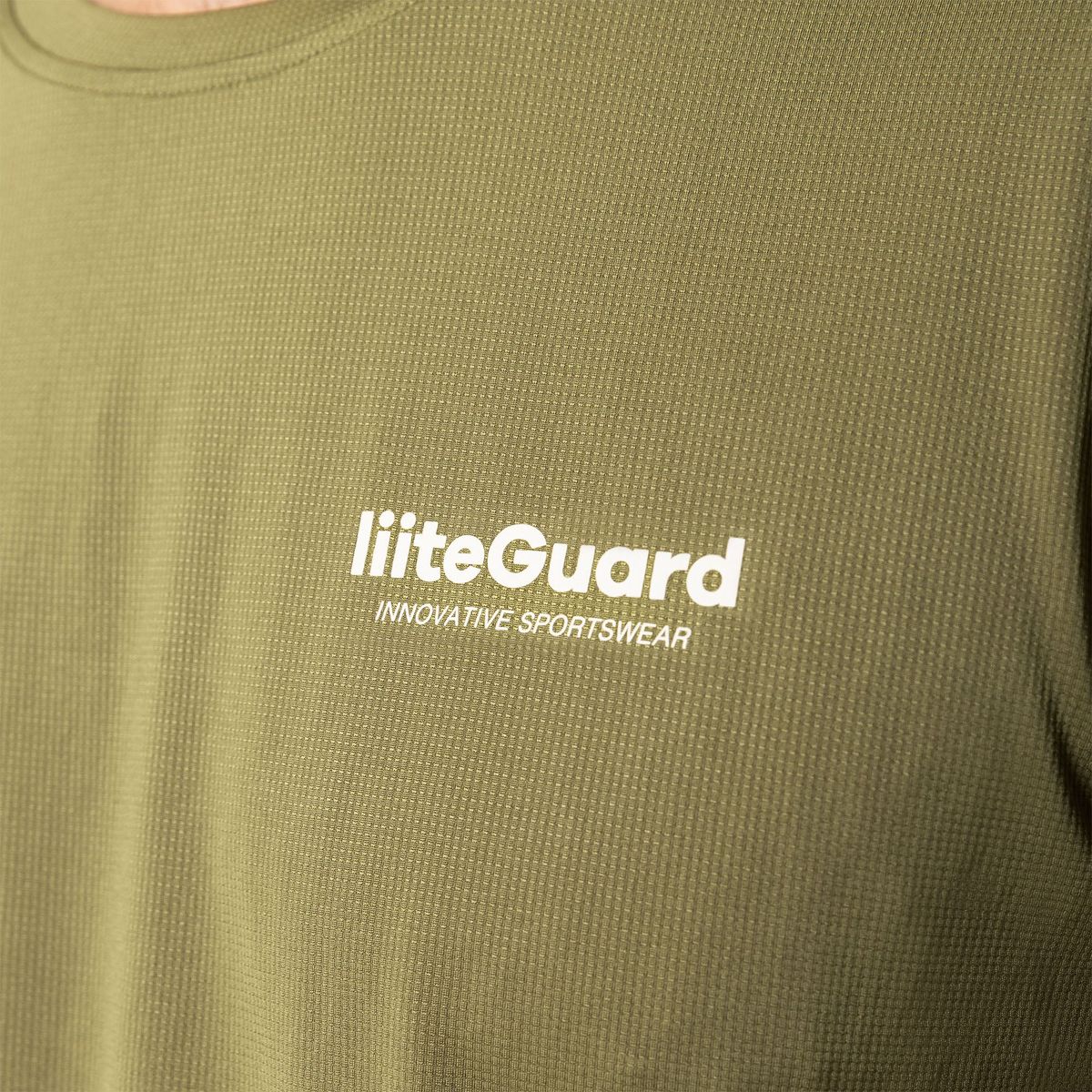 liiteGuard GROUND-TECH | Grøn | Str. L | Mænd