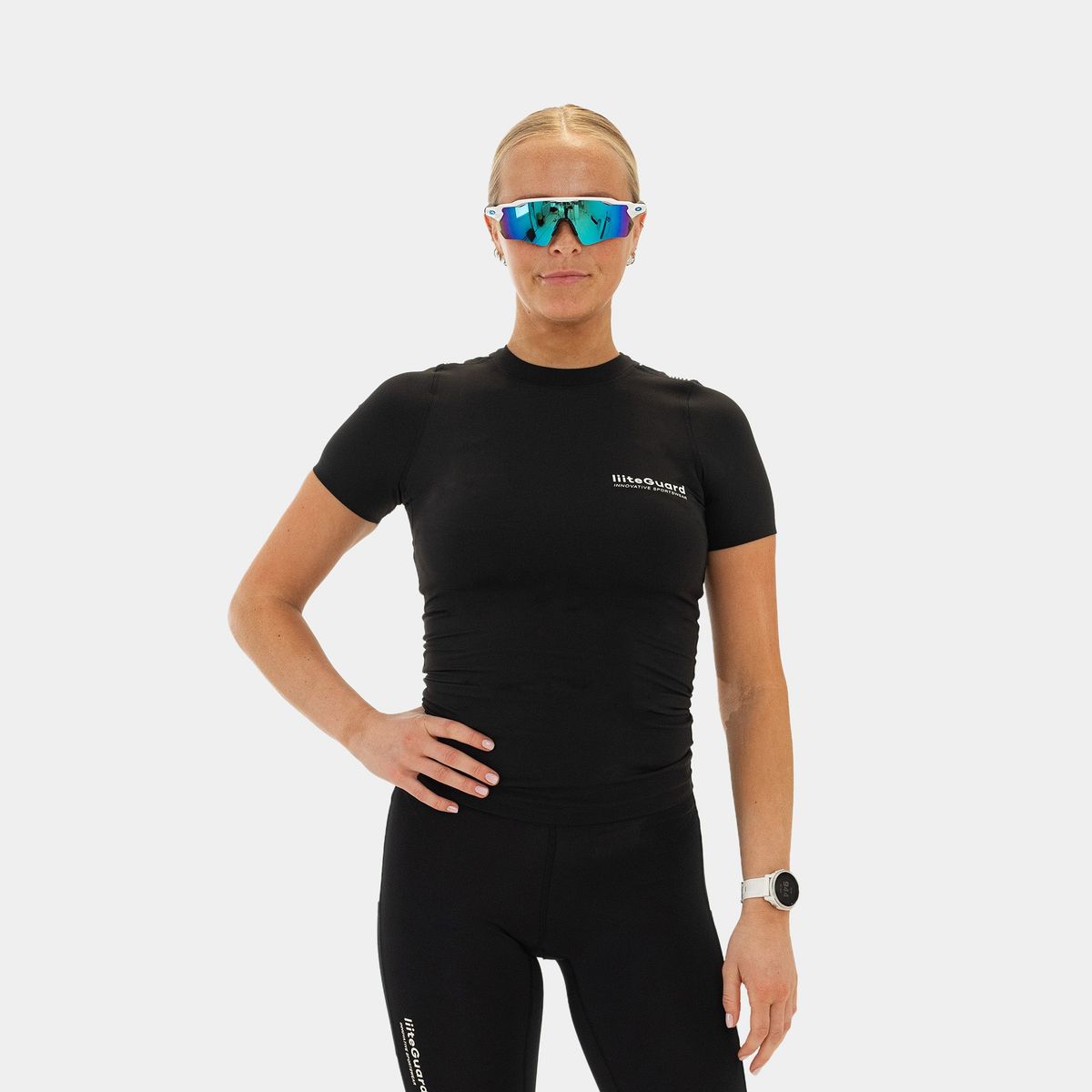 SPINE-TECH BASELAYER SS (WOMEN)