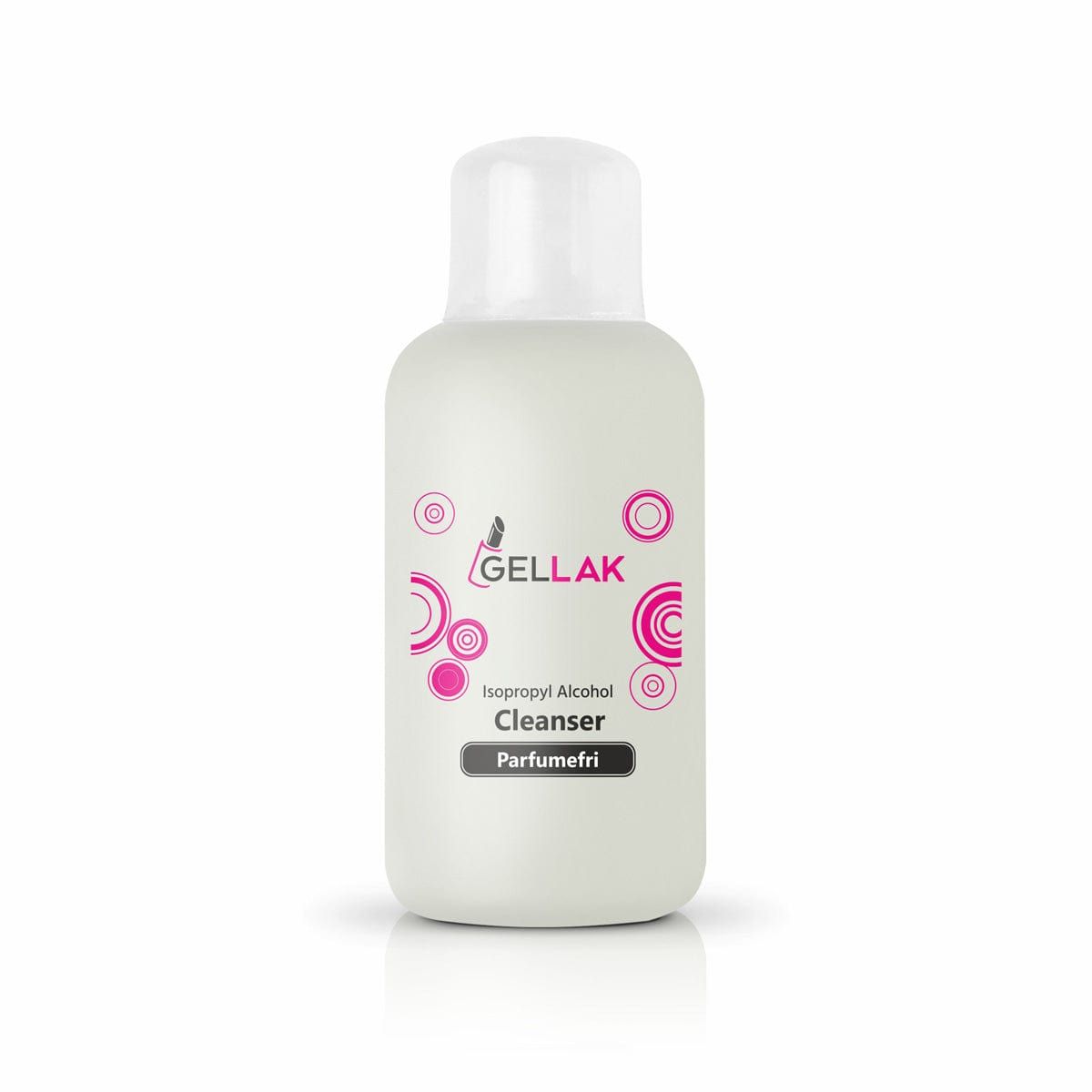 Cleanser | Isopropyl Alcohol Parfumefri | Perfekt Til Akryl Gele