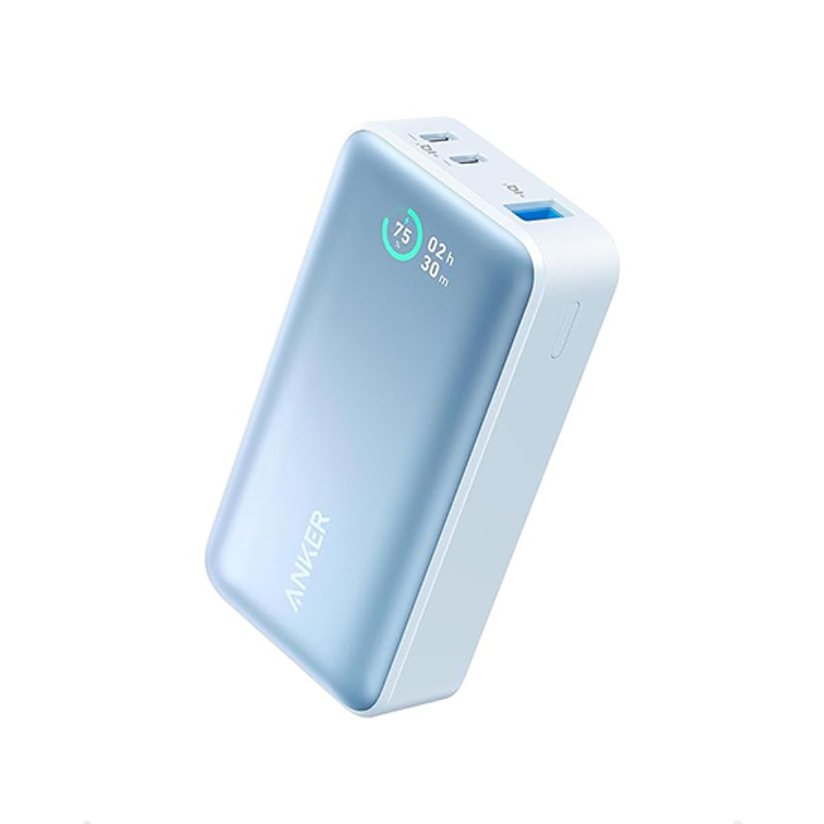 Anker® 533 | 30W Powerbank 10.000 mAh - Blå