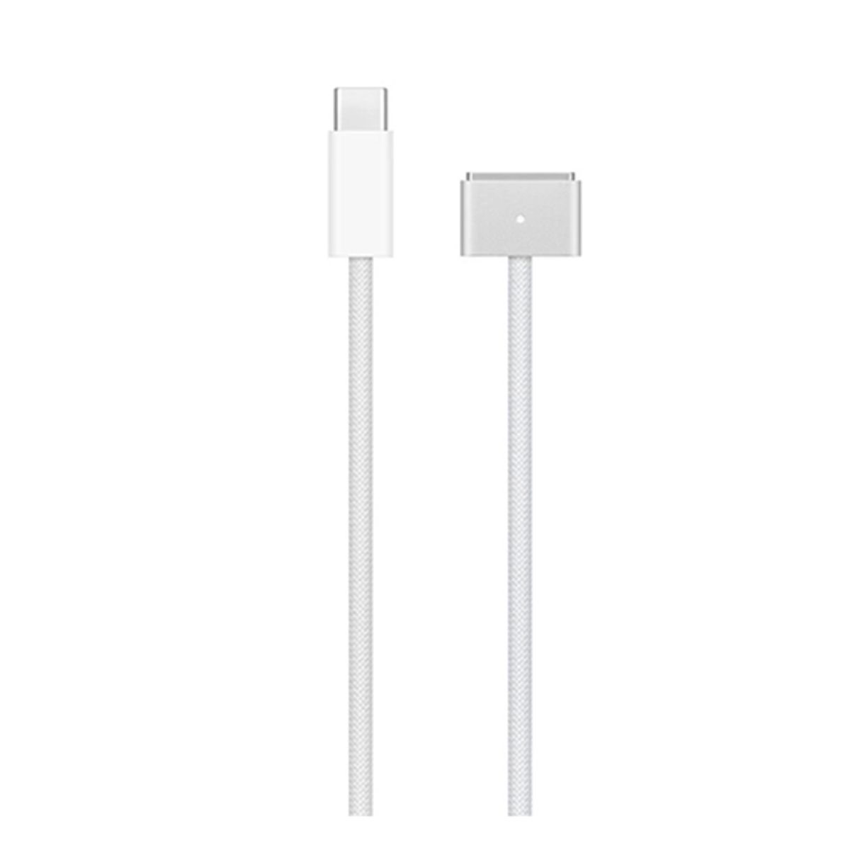 USB-C til MagSafe 3 - Vævet Opladekabel - PD 100W - 2M