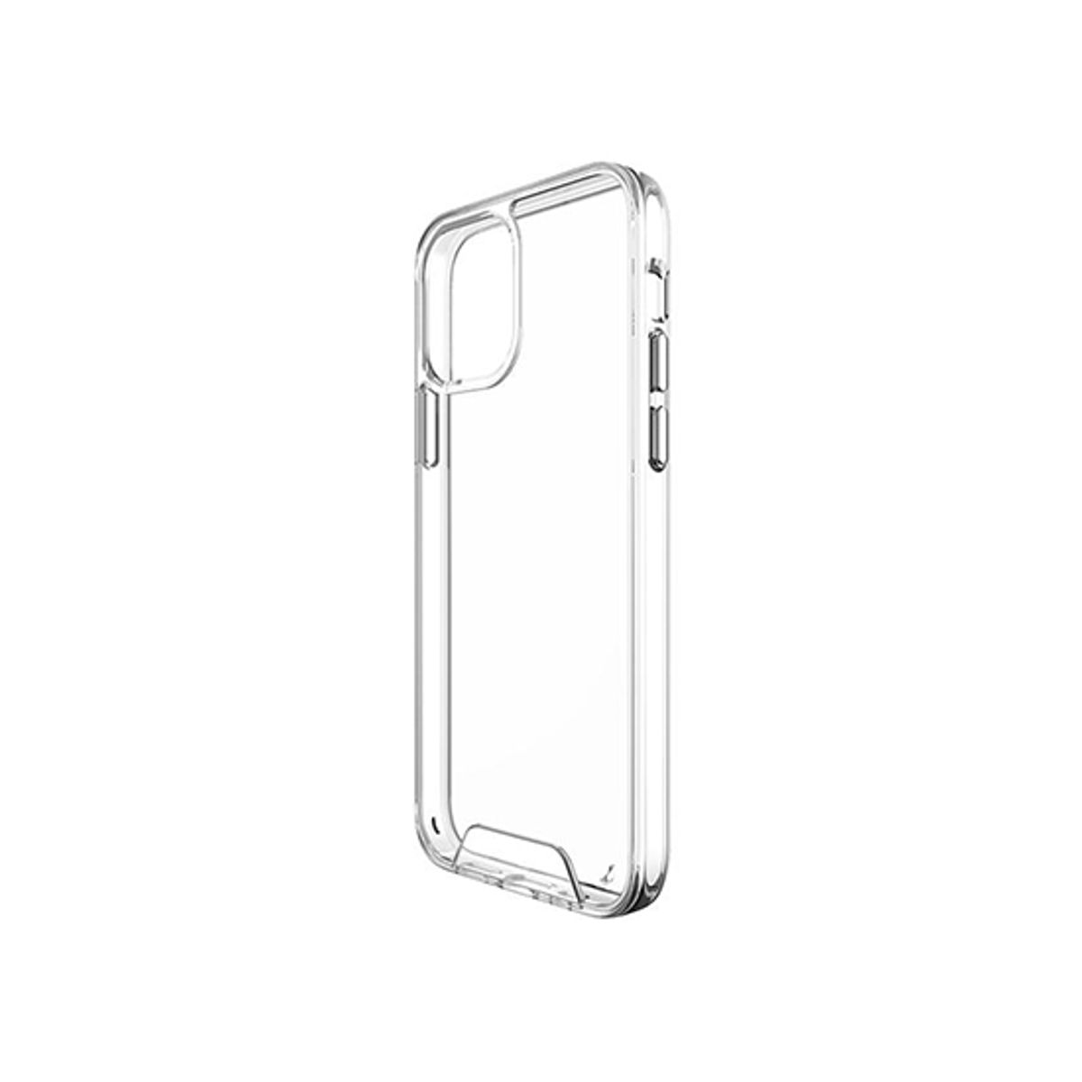 iPhone 14 Pro - First-Class Silikone Cover - Gennemsigtig