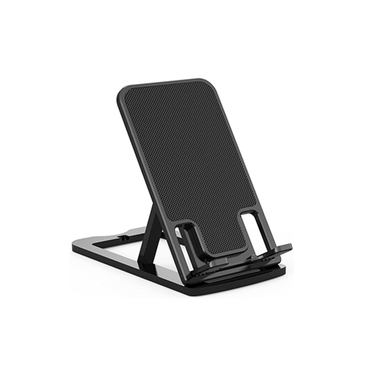 HAWEEL® - Justerbar mobil/tablet holder - Sort