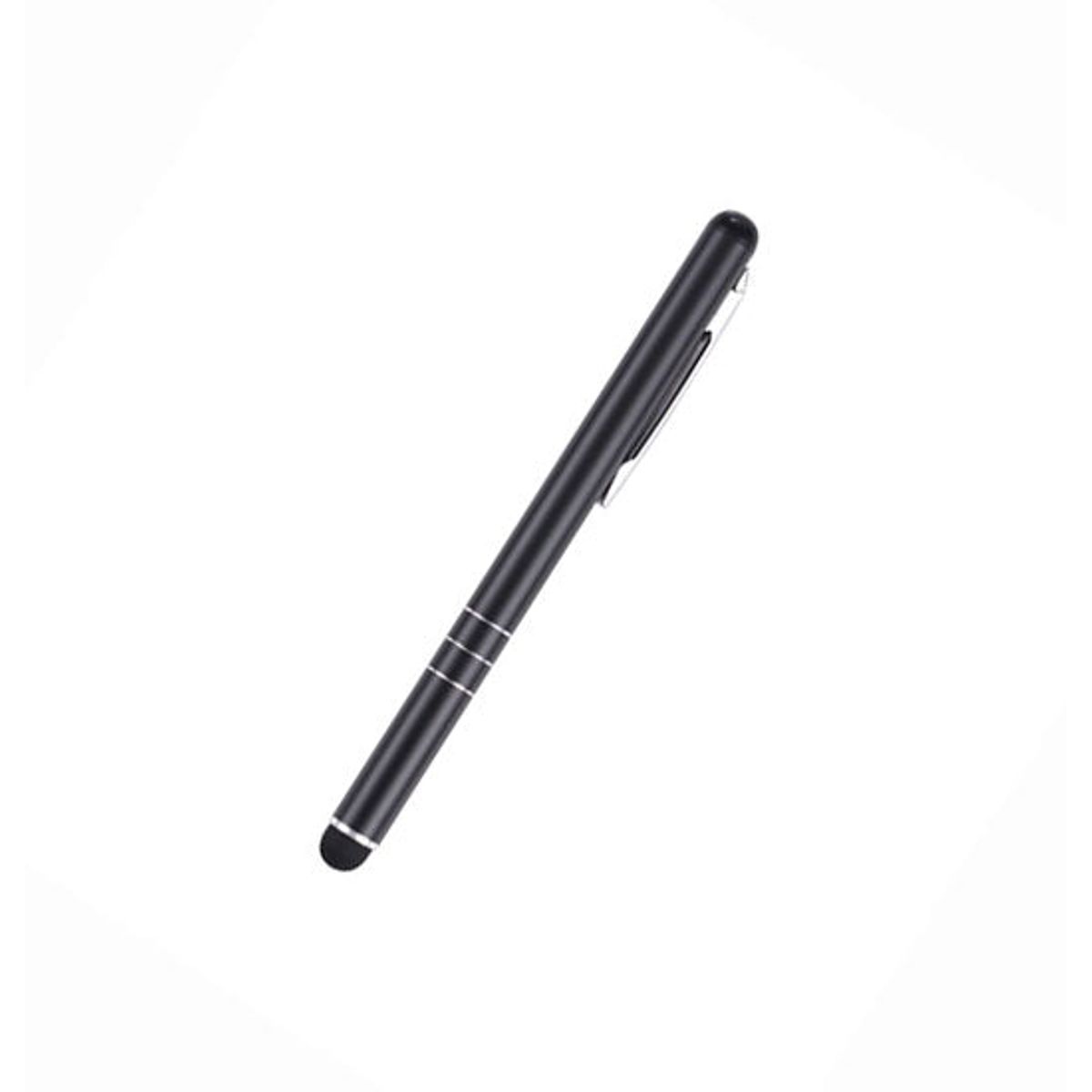 DeLX&trade; Stylus Pen til iPad, iPhone & Tablet - Sort