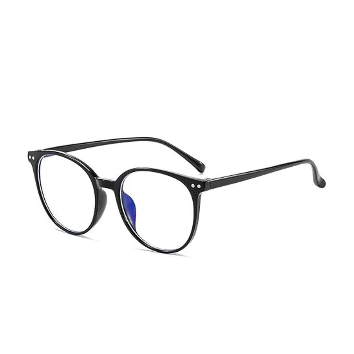 DeLX&trade; OptiGuard Anti Blue Light Brille - Sort