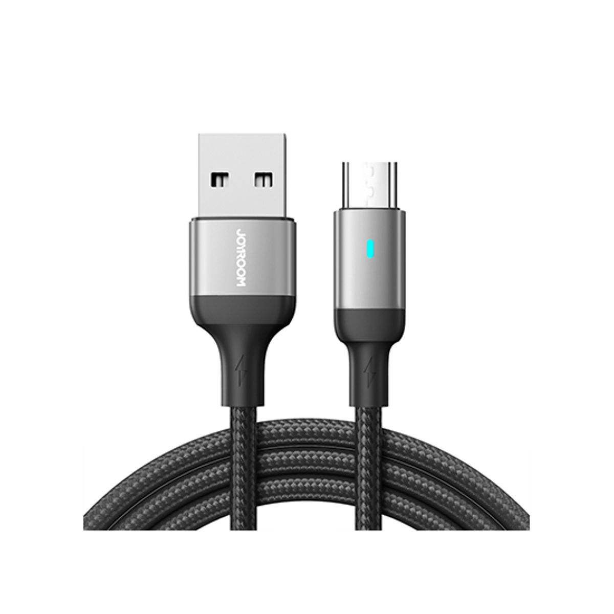 JOYROOM&trade; | USB-A Til Micro-USB - Oplade Kabel - 2.4A - 1.2M