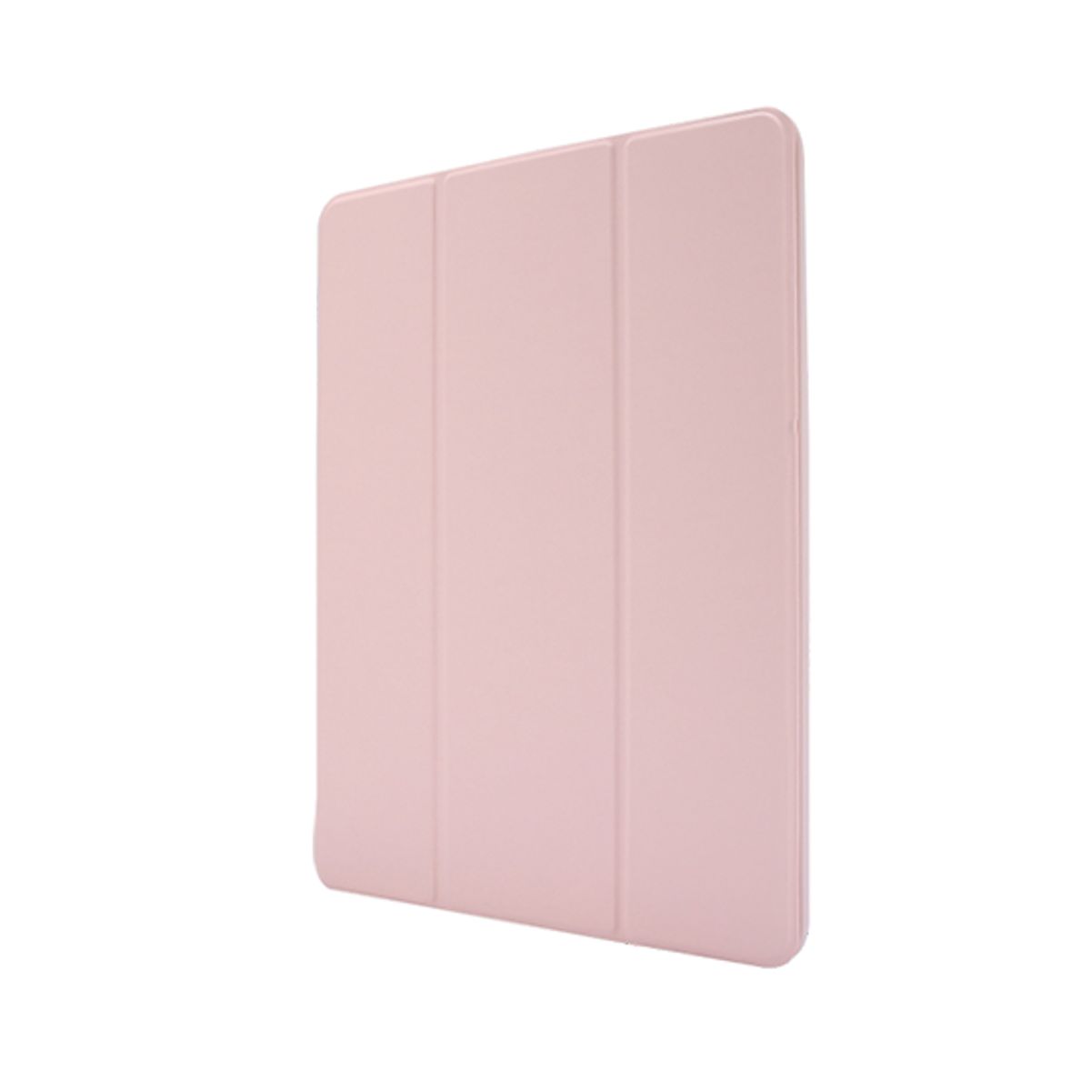 iPad Air 2 9.7" (2014) - SoftHue&trade; Silikone Tri-Fold Cover - Pink