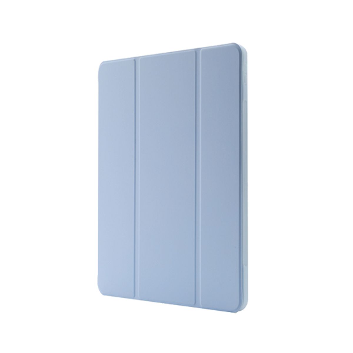 iPad Pro 11" (2020) - SoftHue&trade; Silikone Tri-Fold Cover - Babyblå