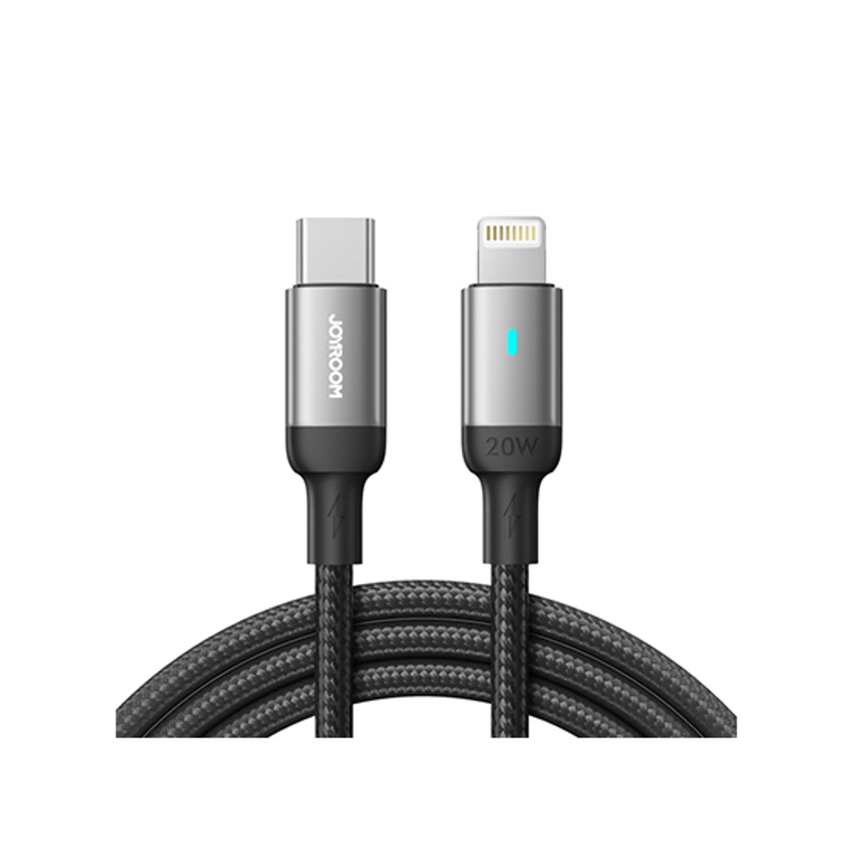 JOYROOM&trade; | USB-C Til Lightning - Oplade Kabel - 20W - 1.2M