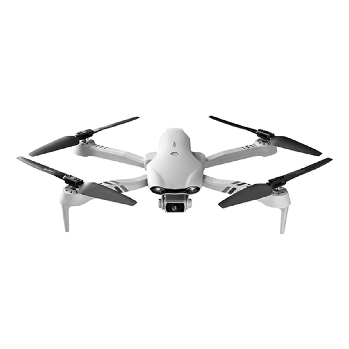 FPV Professionel Drone 4K UHD - 5G - Wifi - Hvid