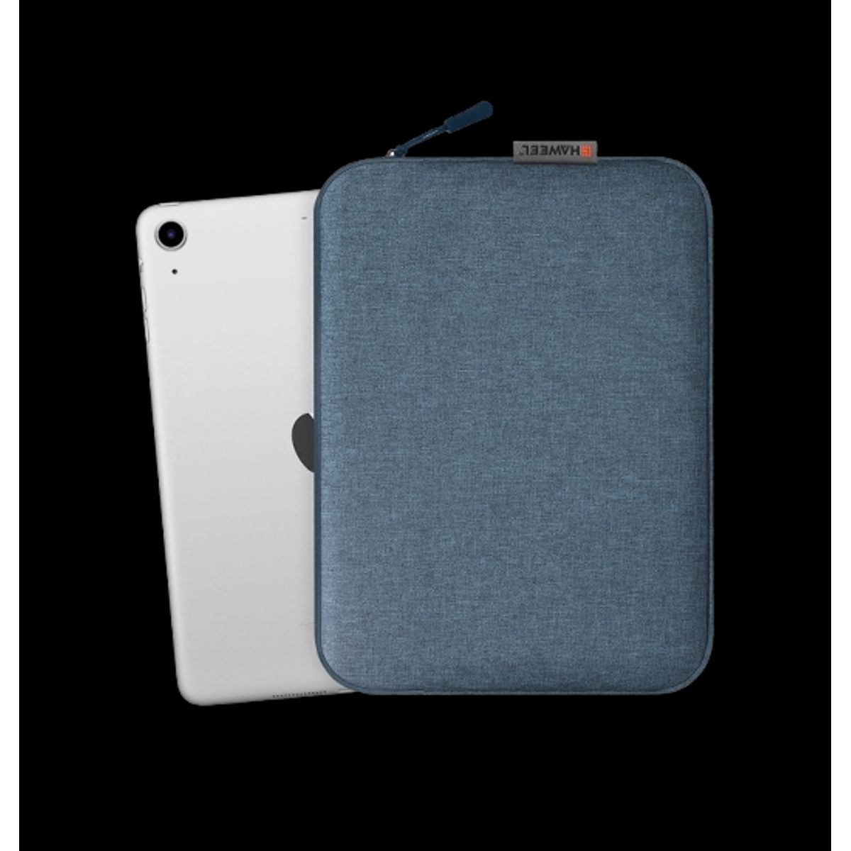 iPad Pro 11" (2018) - Neopren Stødsikkert Sleeve - Blå