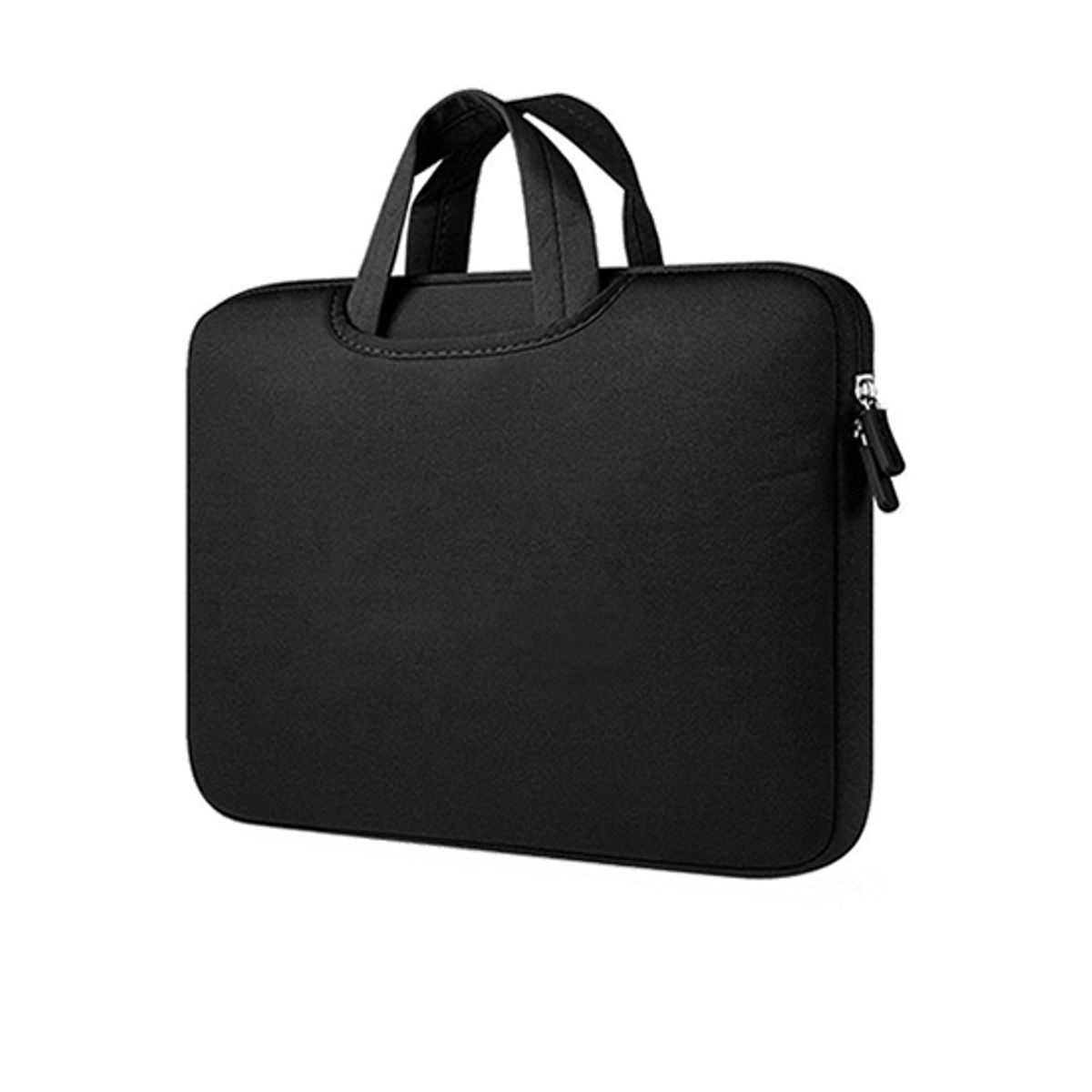 MacBook Pro 16" - DeLX&trade; Neopren Sleeve M. Håndtag - Sort