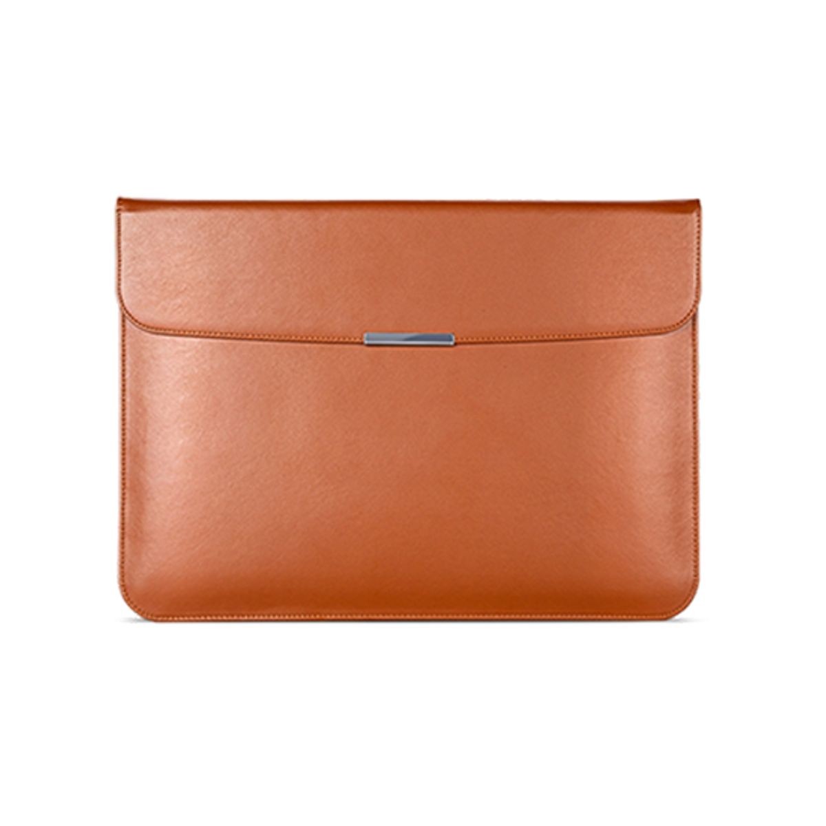 MacBook Pro/Air 13" - L'Empiri&trade; Verona Læder Sleeve - Brun