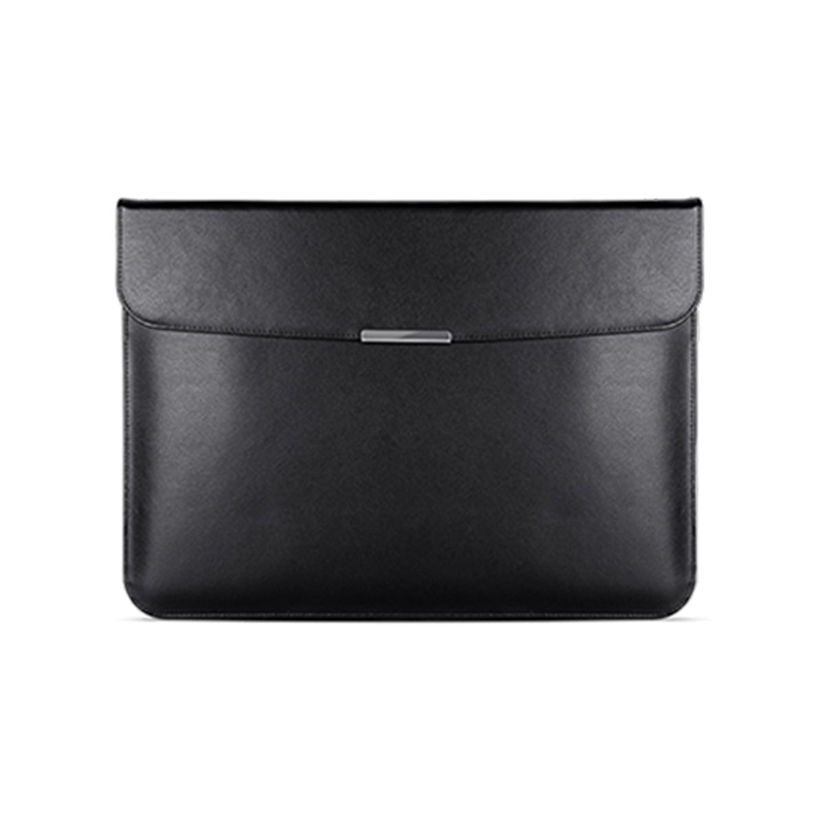 MacBook Pro/Air 15" - L'Empiri&trade; Verona Læder Sleeve - Sort