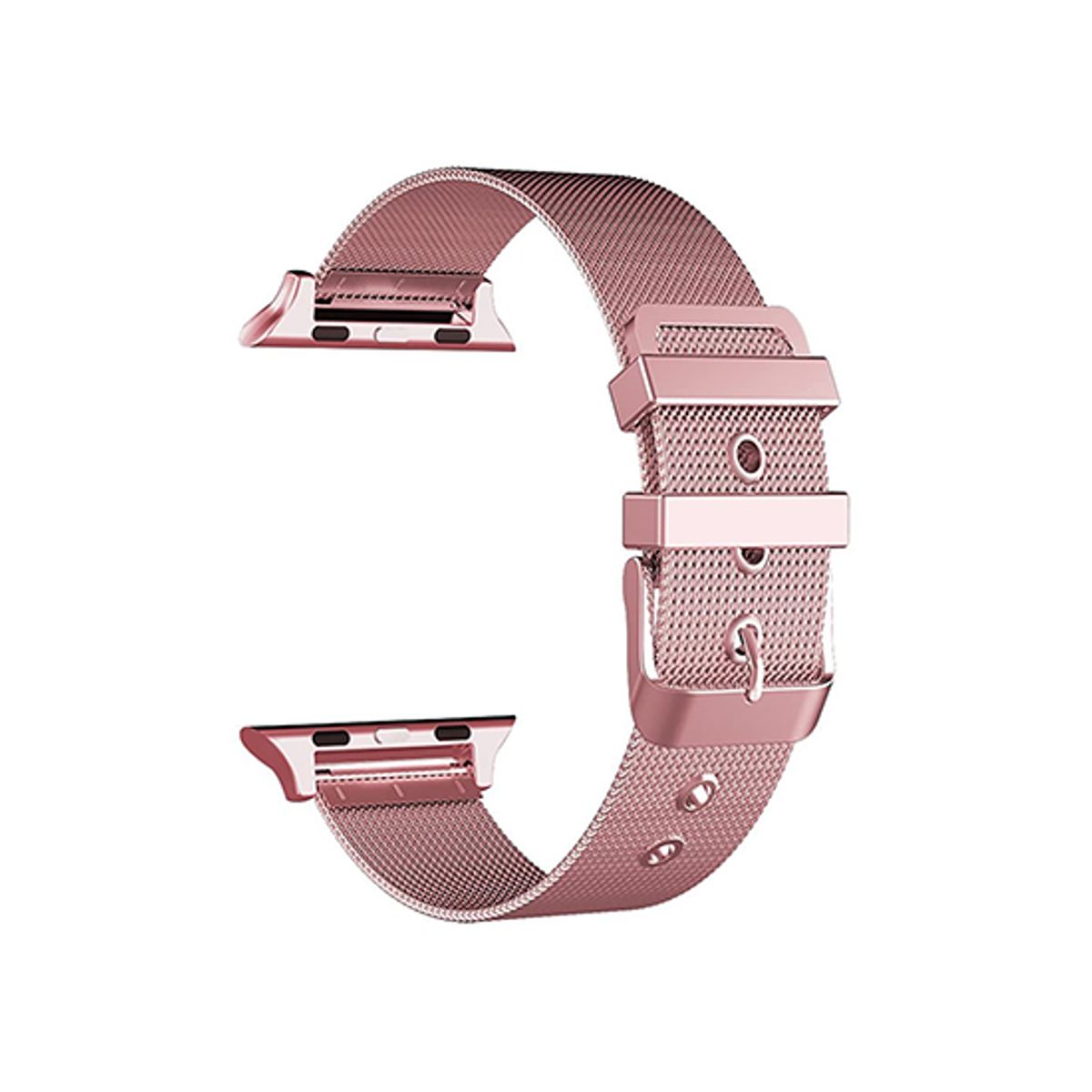 Apple Watch (38/40/SE/41/42mm) - Milanese Classic Loop / Rem - Rose