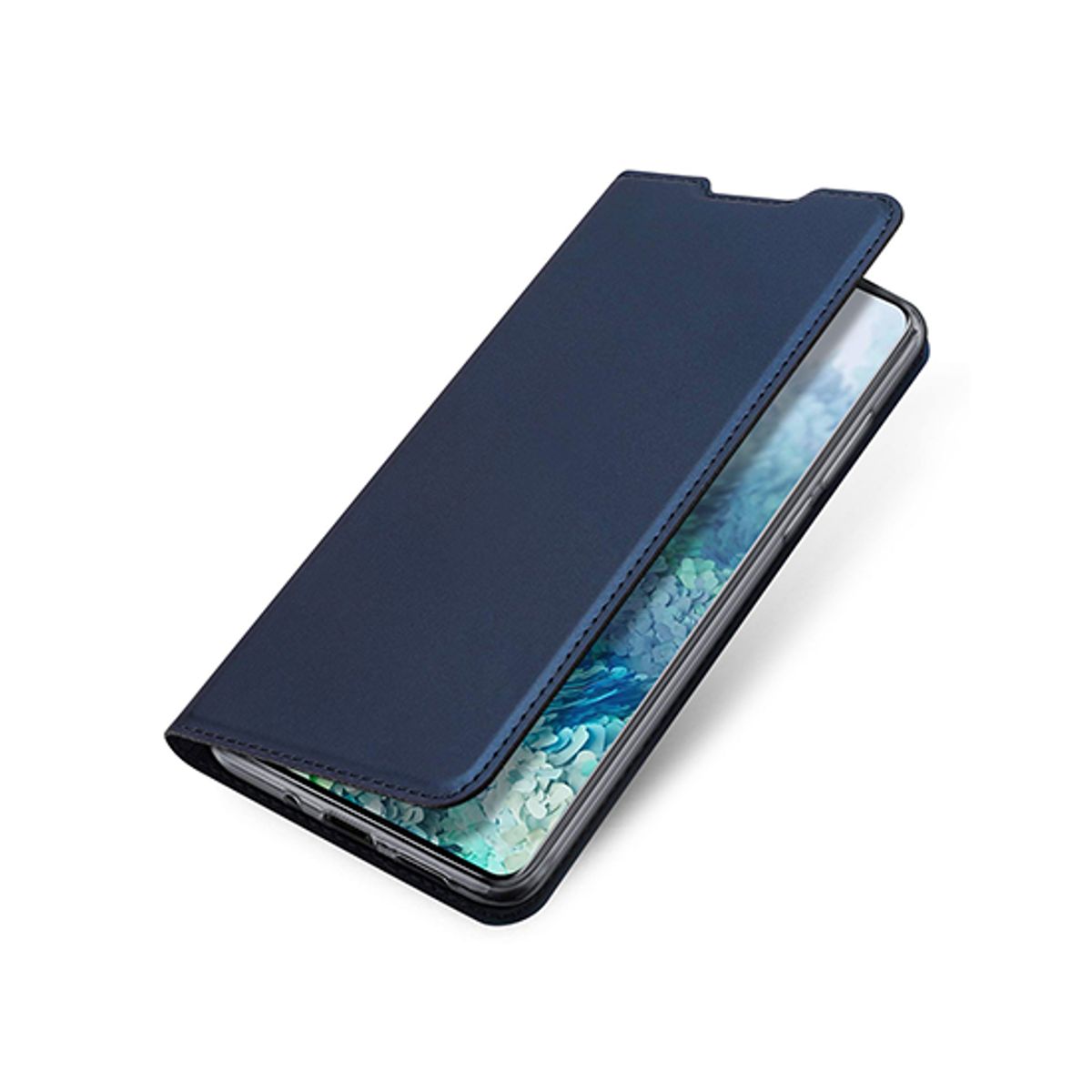 Samsung Galaxy S20 Ultra - Vanquish Pro Series Flipcover Etui - Blå