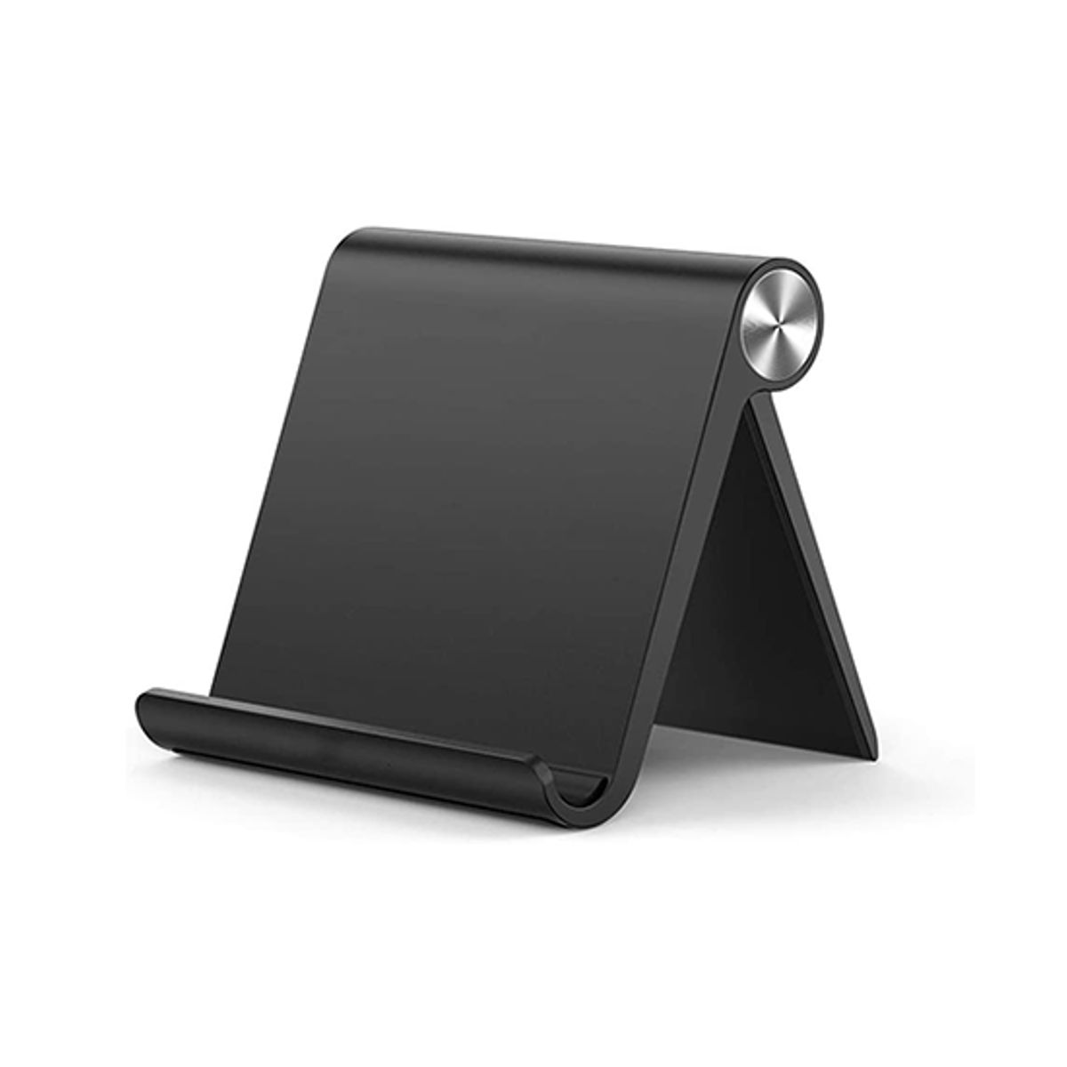 DelX S1 Holder i Foldbar Design til Smartphone & Tablet - Sort