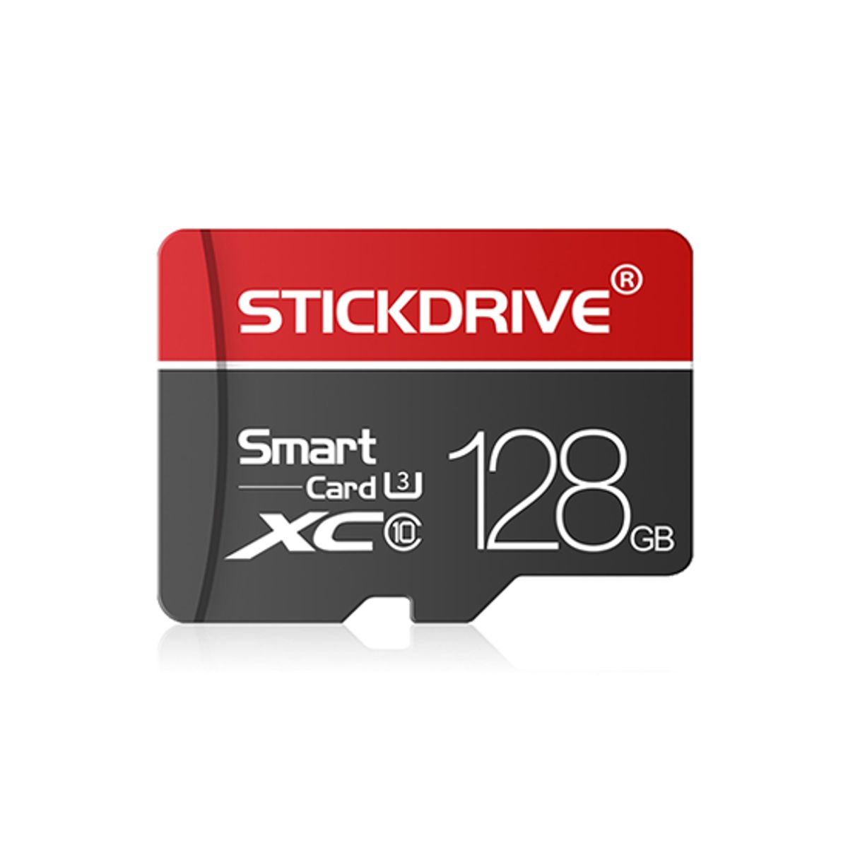 STICKDRIVE SMART | 128GB Micro SD-kort