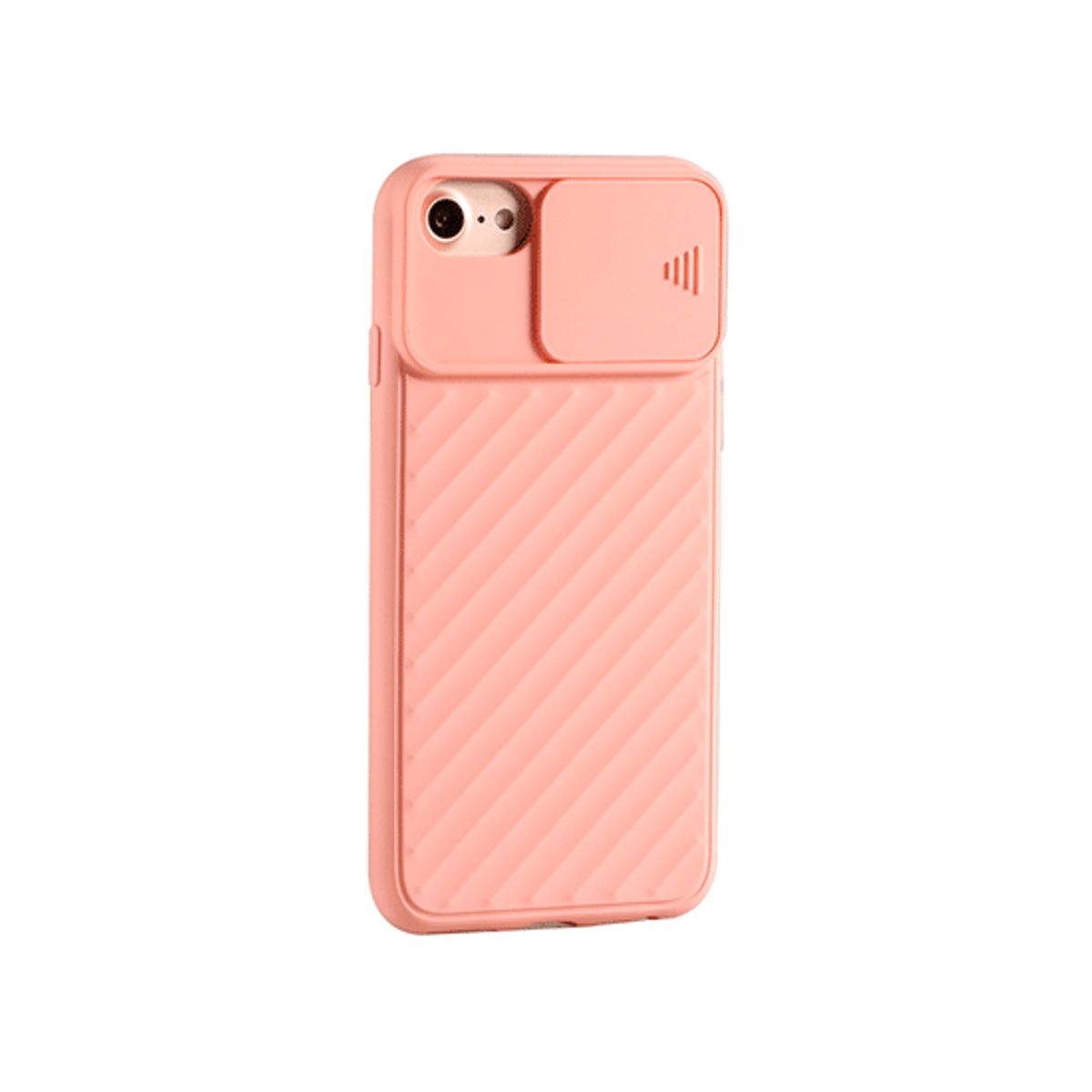 iPhone 6/6s - Valence&trade; Cam-Slide Håndværker Cover - Rose