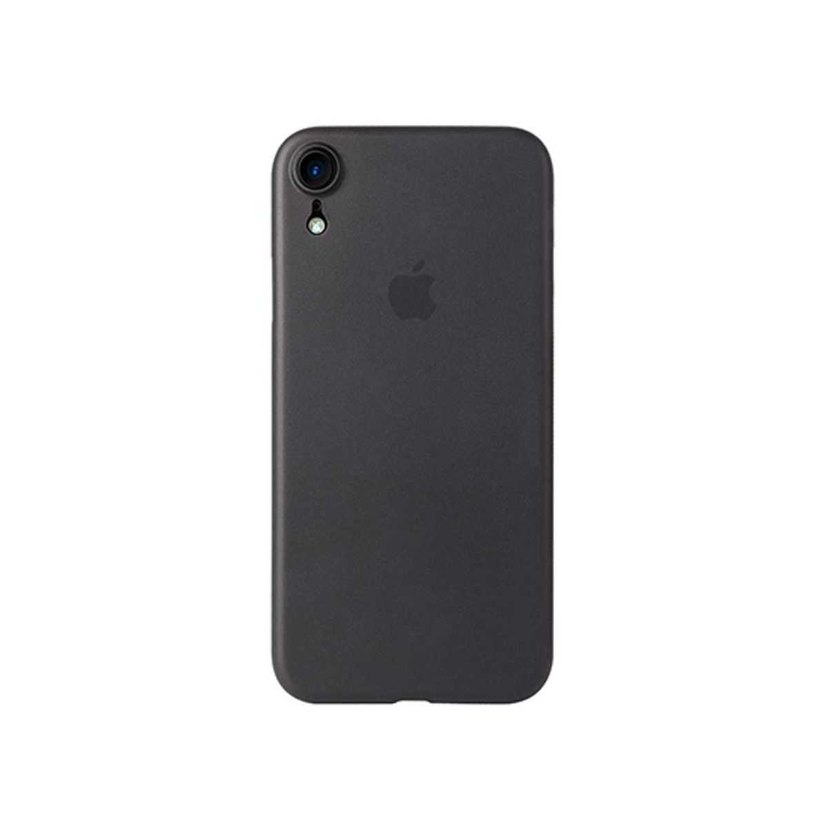 iPhone XR - Ultratynd Matte Series Cover V.2.0 - Sort