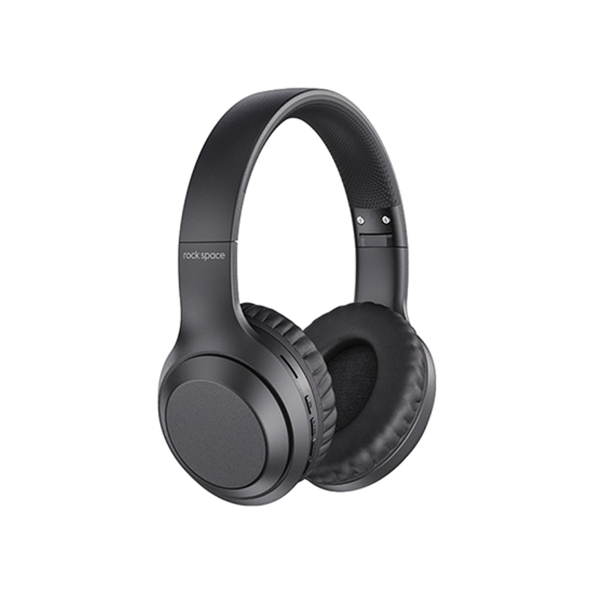 ROCK&trade; | HIFI Over Ear Trådløs Headset Bluetooth 5.0 - Sort