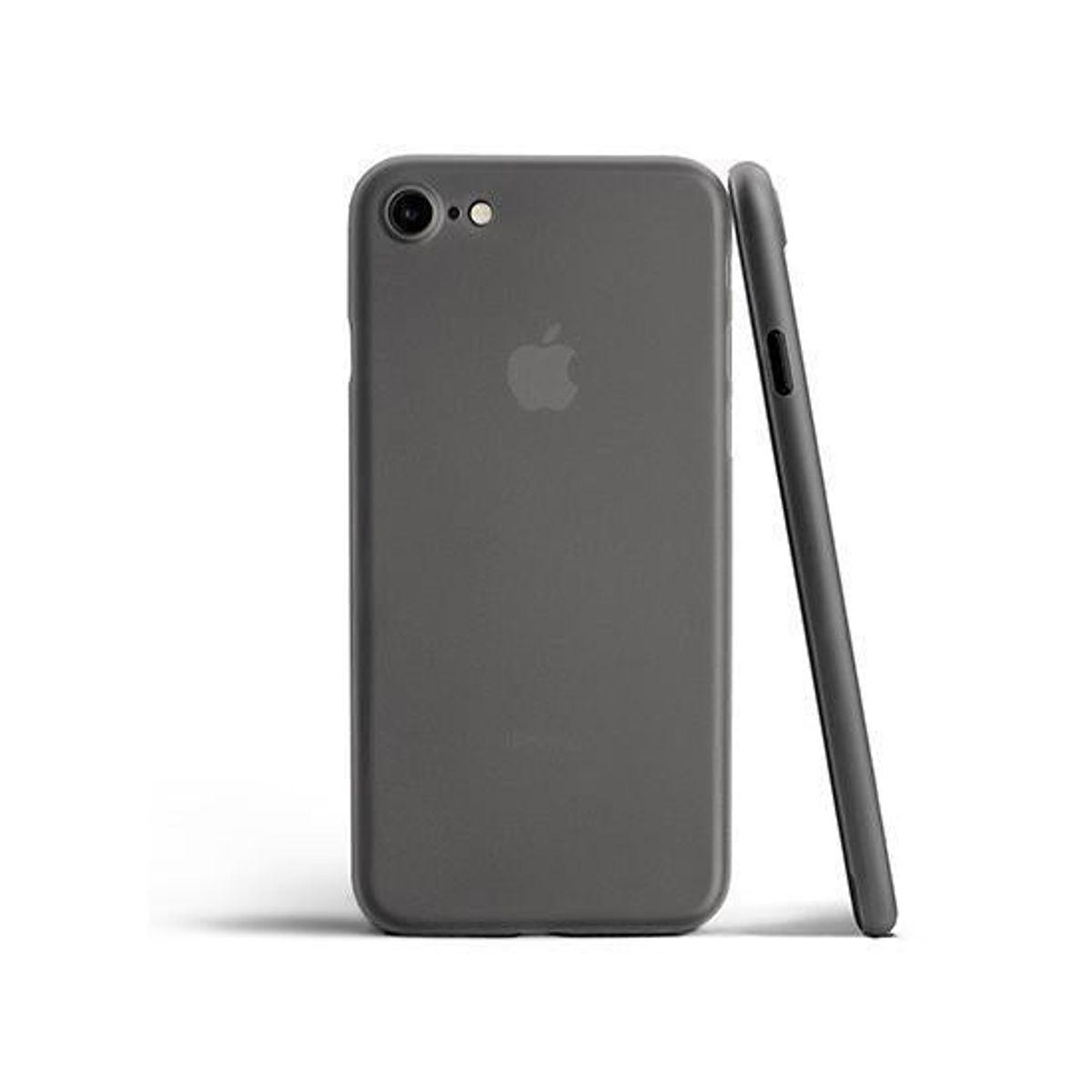 iPhone 7/8/SE(2020/2022) - Ultratynd Matte Series Cover V.2.0 - Sort