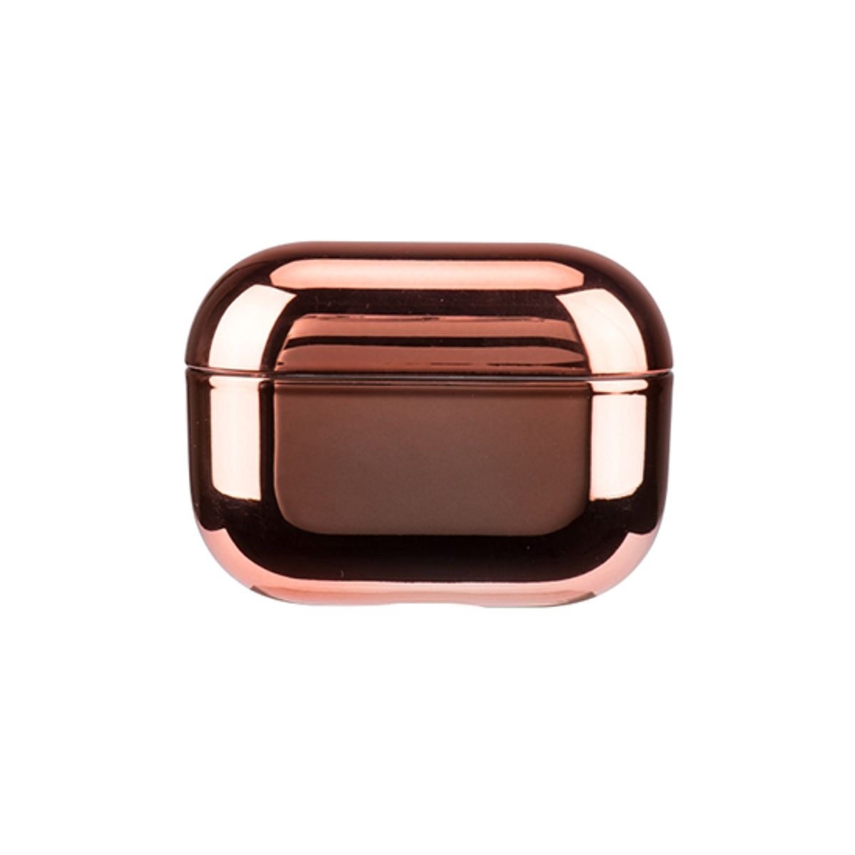 AirPods Pro | Electroplating Beskyttelses Cover - Rose Gold