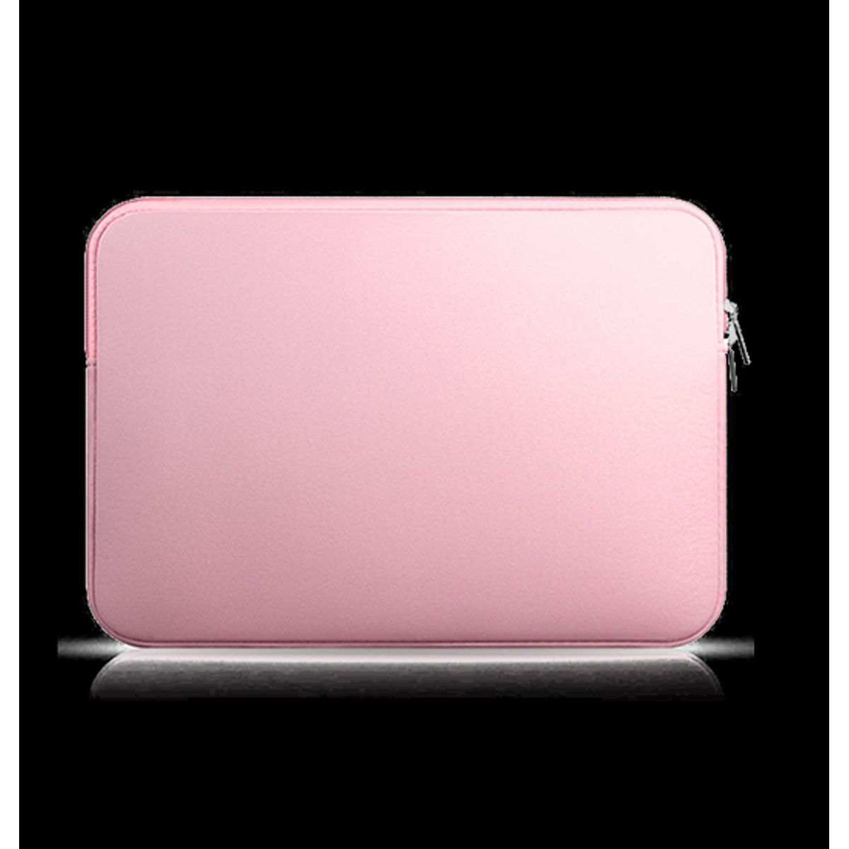 MacBook 12" - Deluxe&trade; Neopren Clean Sleeve - Lyserød