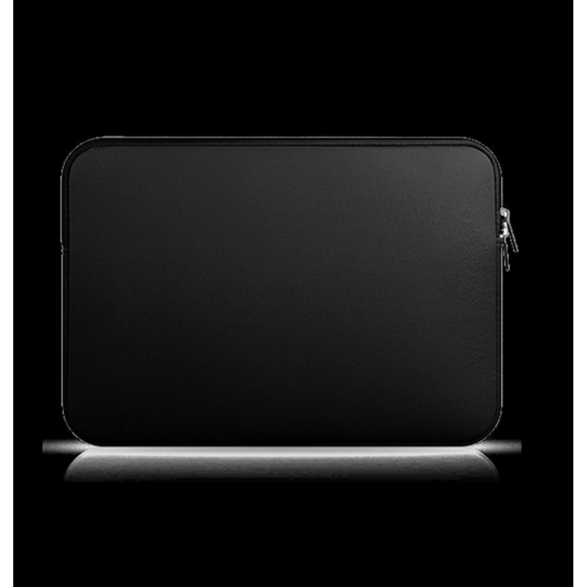 MacBook Pro 14" - Deluxe&trade; Neopren Clean Sleeve - Sort