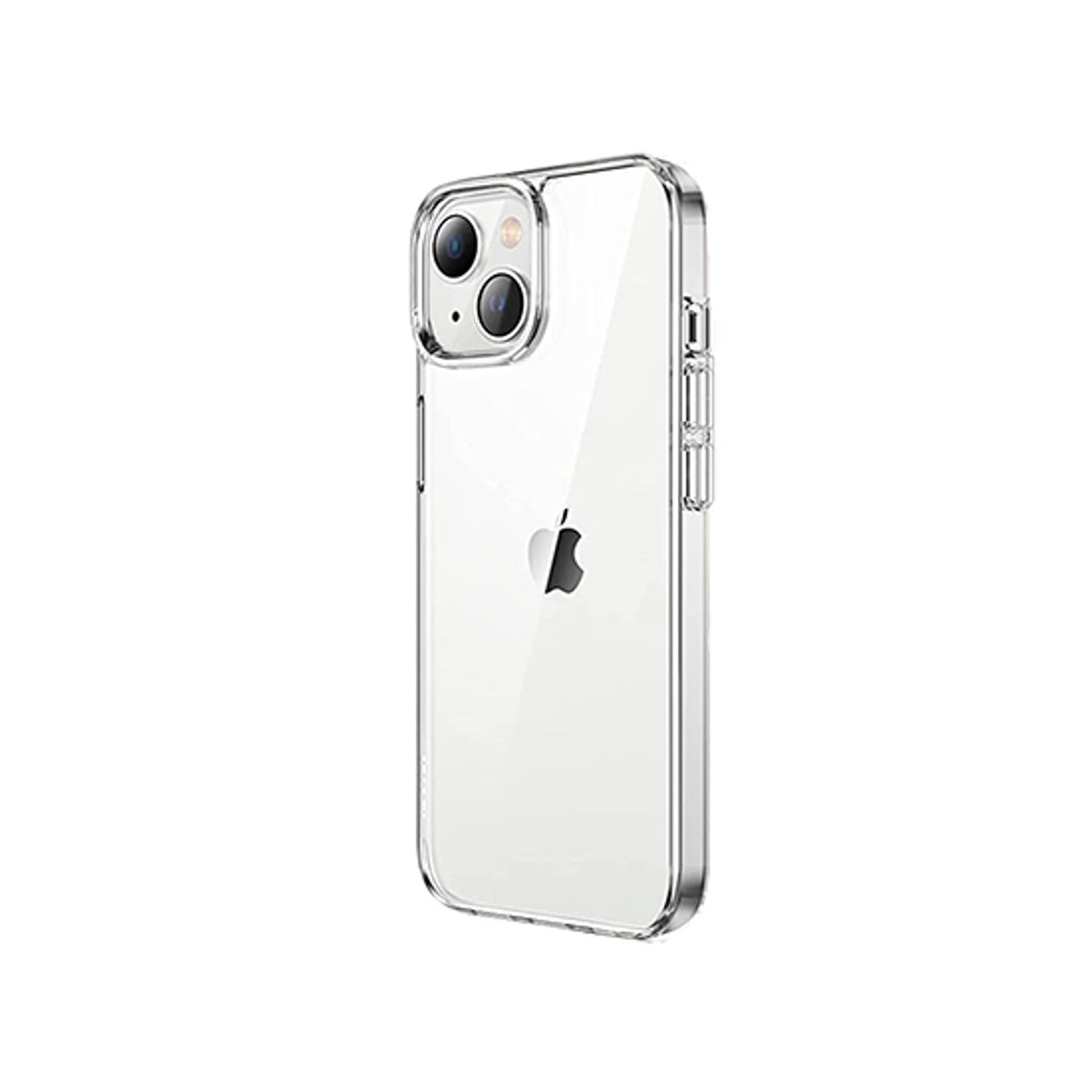 iPhone 14 Plus - Premium 0.8 Silikone Cover - Gennemsigtig