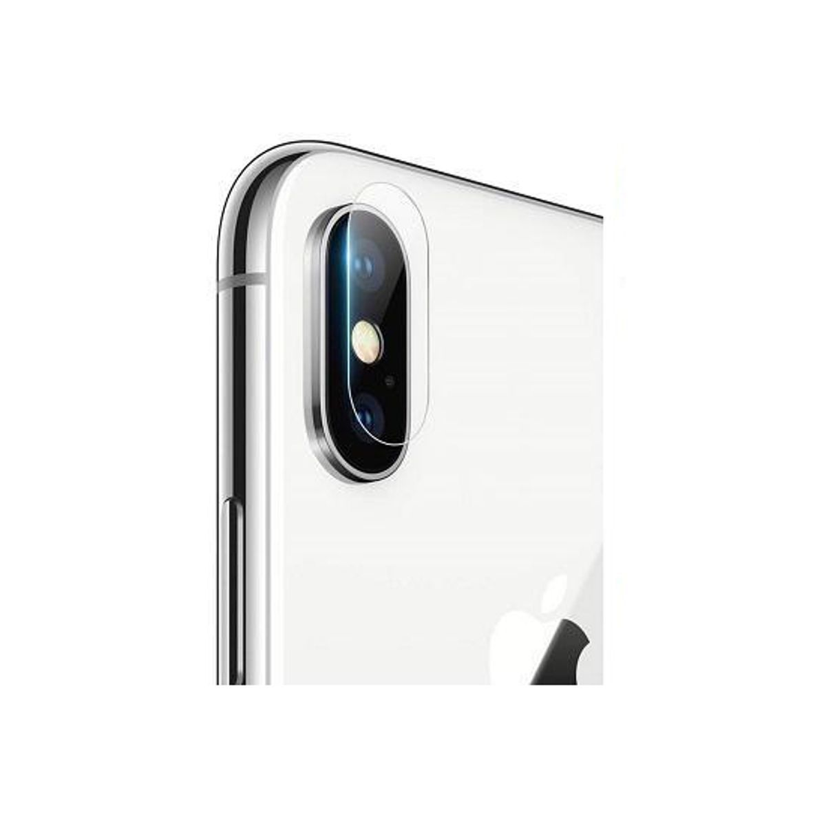 iPhone XS Max - Mocolo PRO 9H Kamera Linse Panserglas