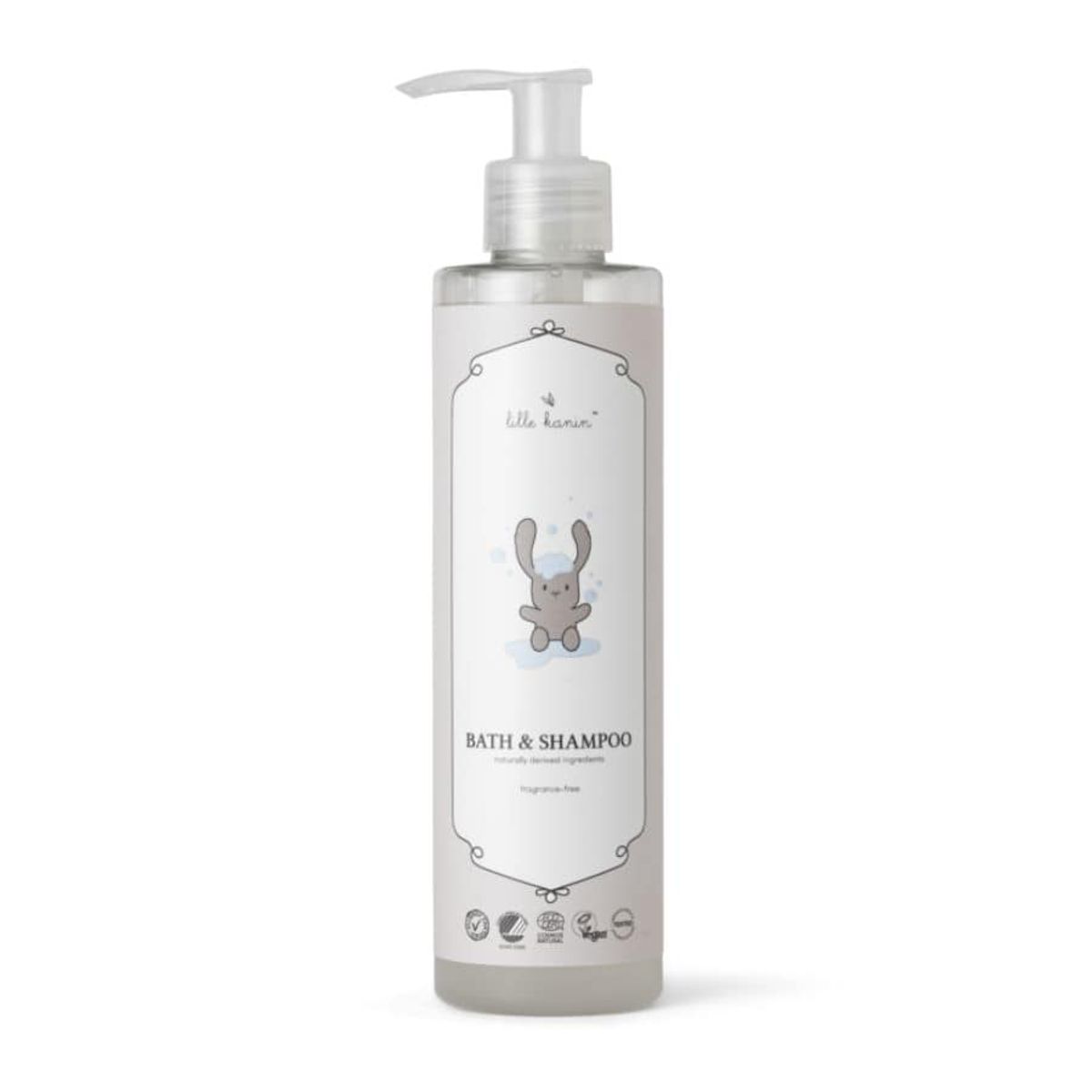 Bad & Shampoo | 250 ml