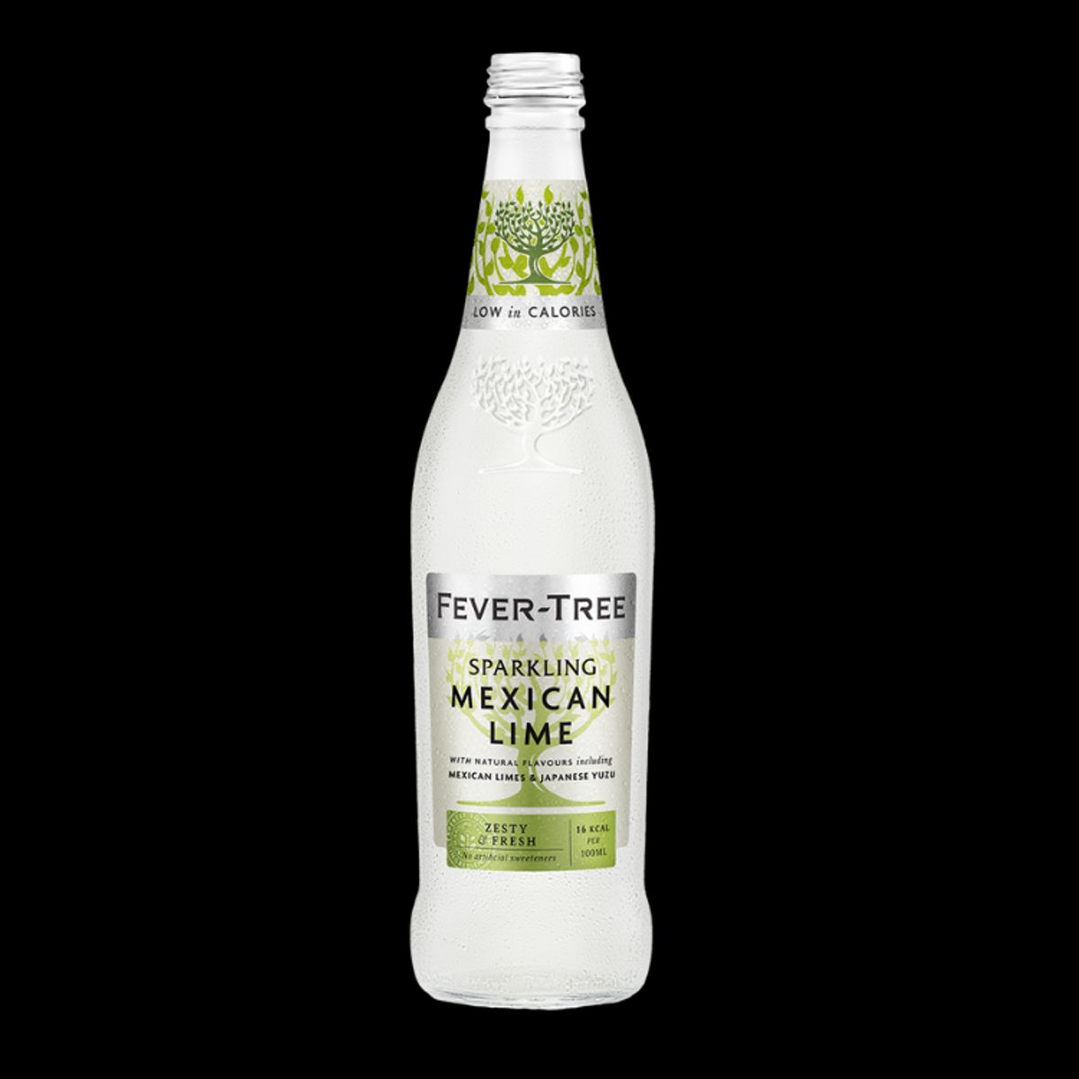 Fever-Tree Sparkling Mexican Lime 500 ml.