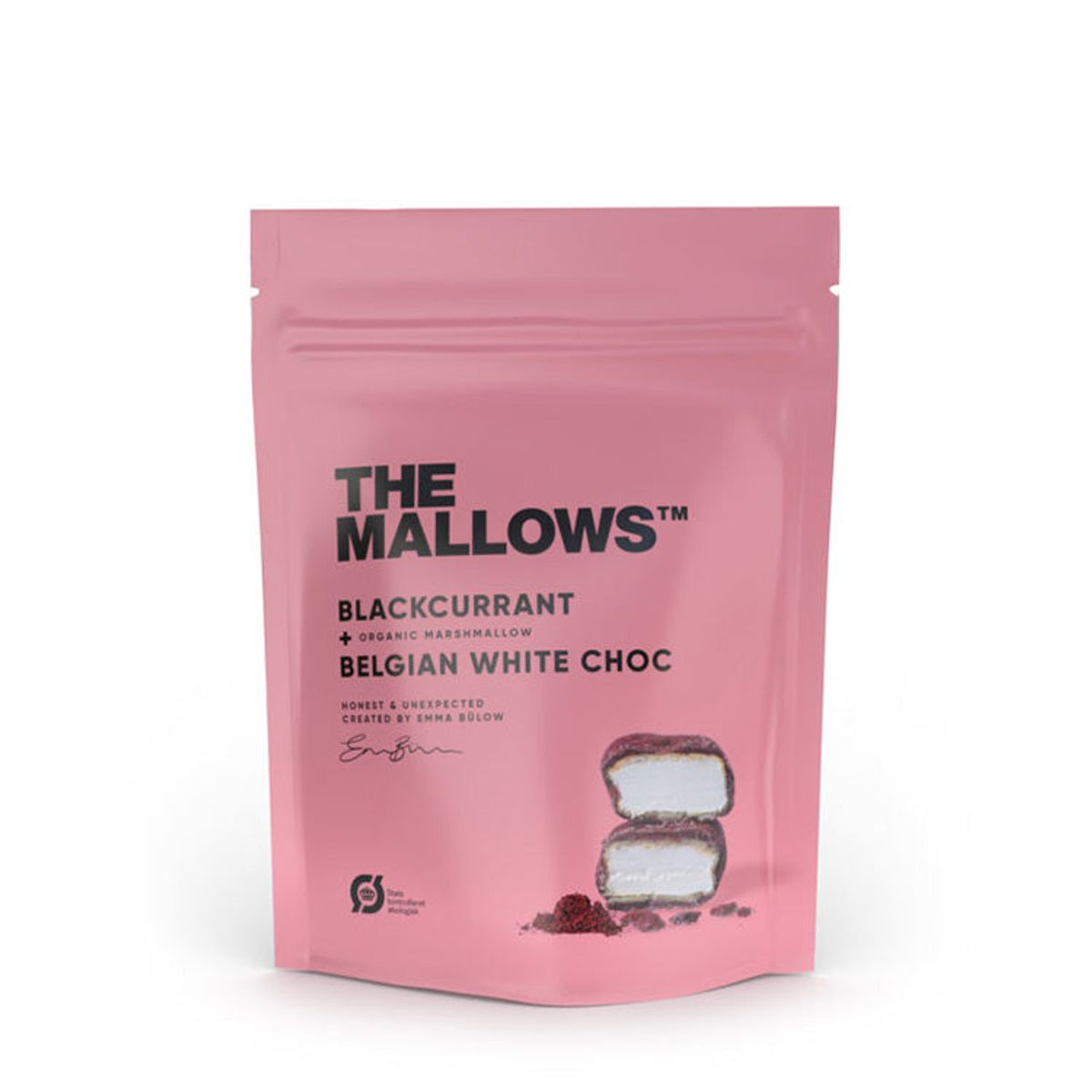 Blackcurrant - The Mallows