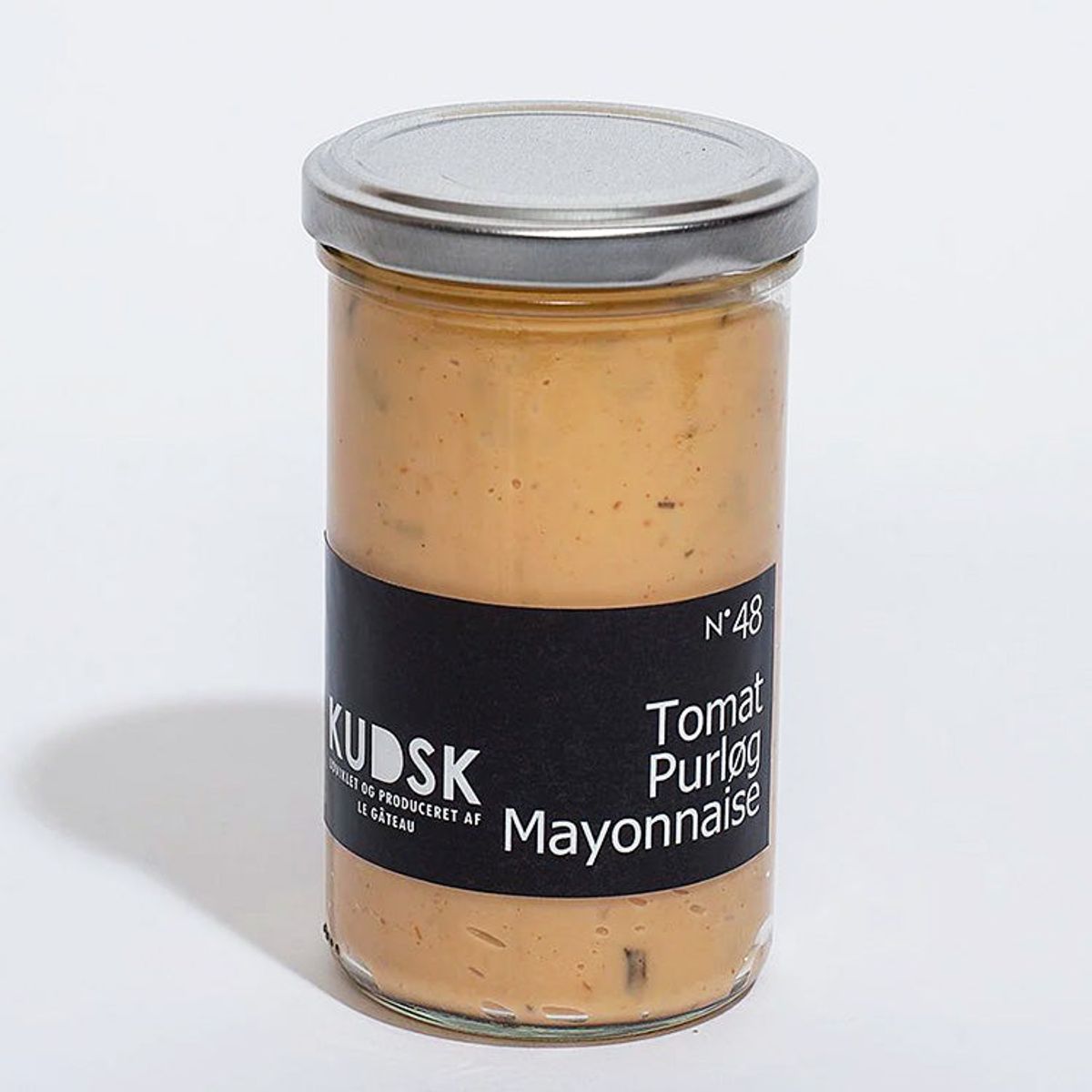 Tomat purløg mayonnaise - KUDSK