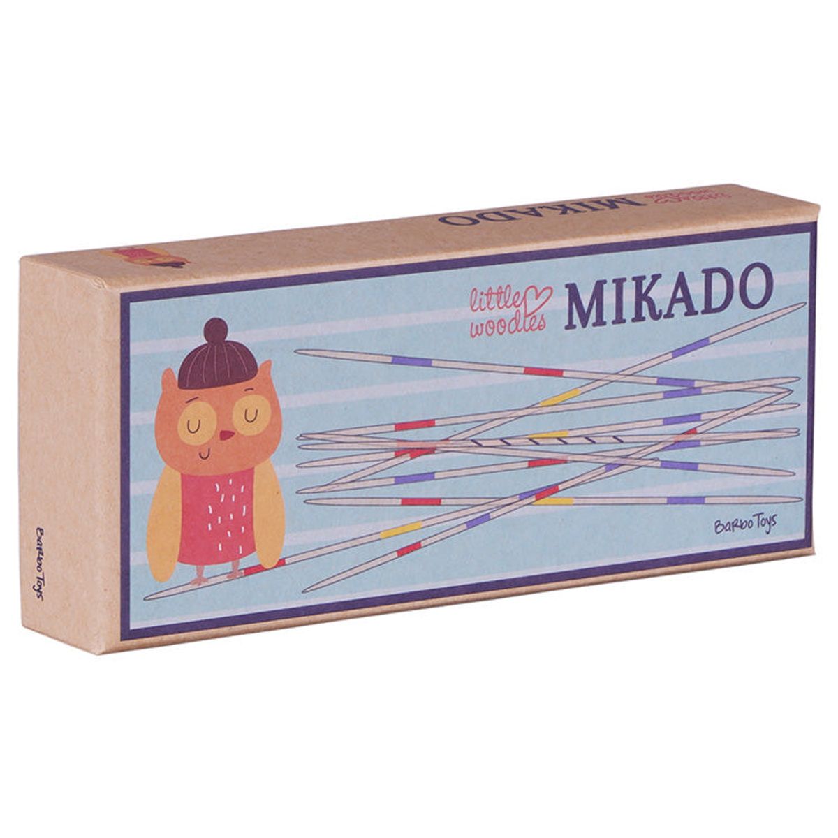 Spil | Mikado - Little Woodies