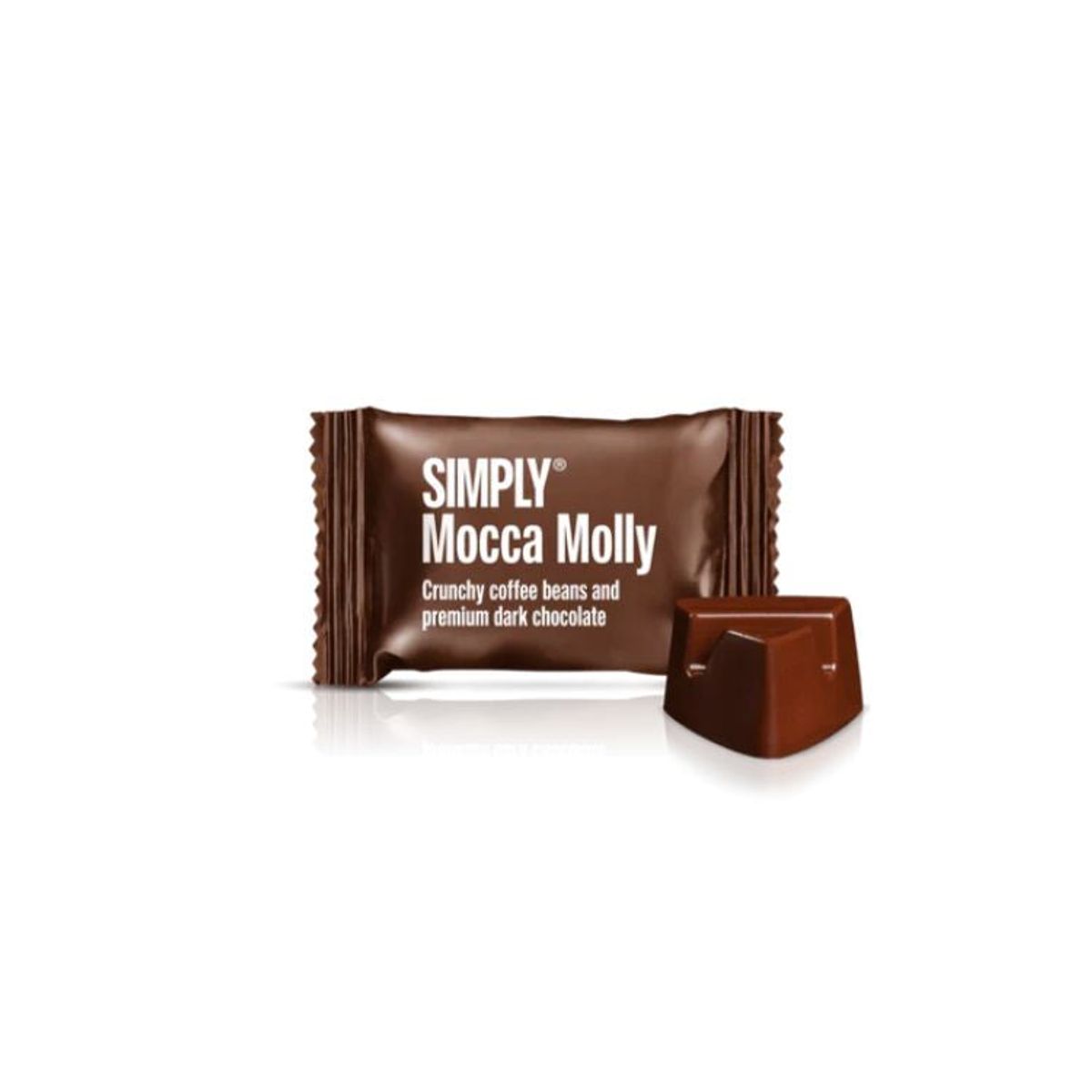 Simply Chocolate - Mocca Molly Small One