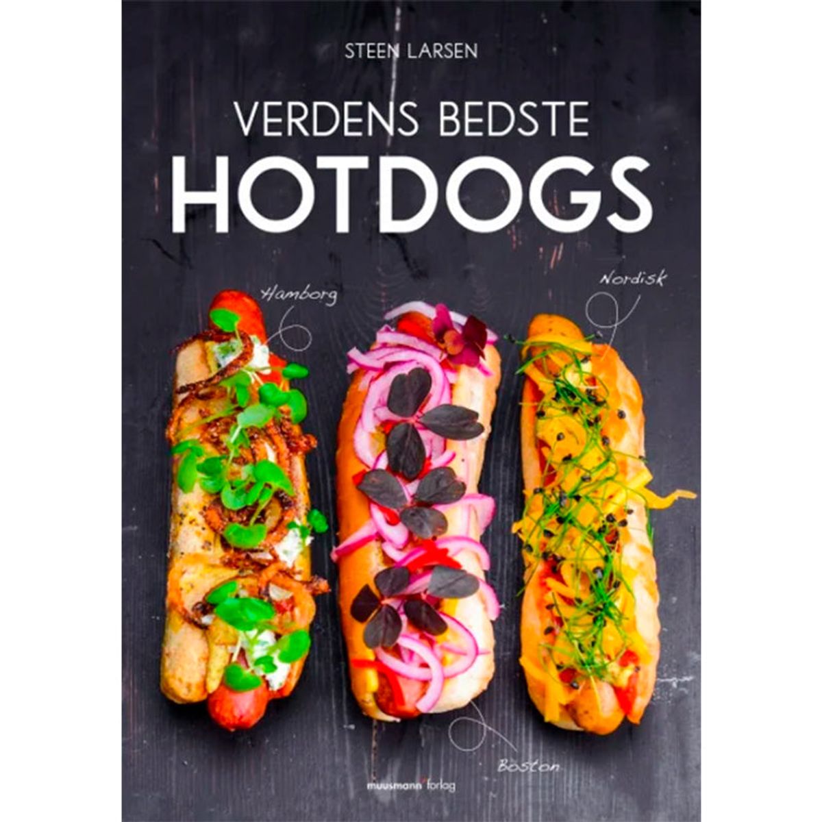 Verdens bedste hotdogs