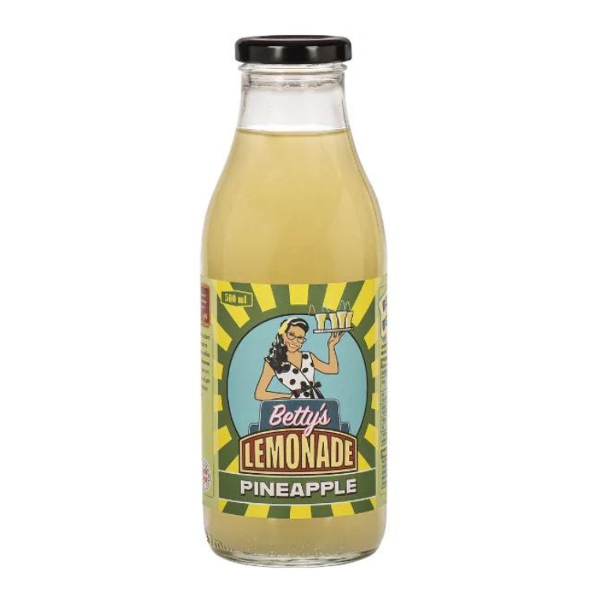 Lemonade Pineapple - Betty ´s