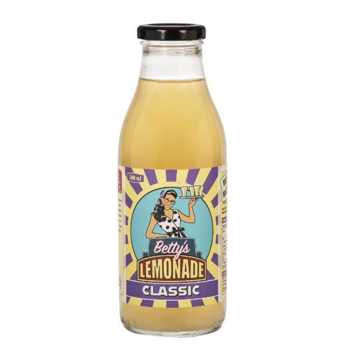 Lemonade Classic - Betty ´s