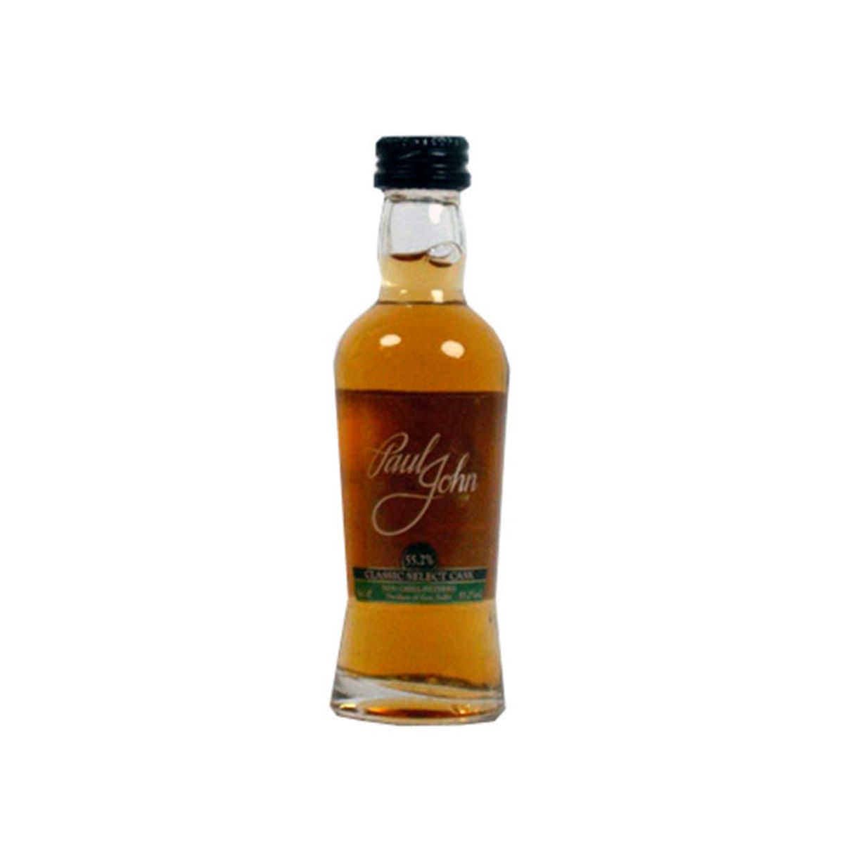 Paul John - Classic single malt whisky (5 cl)