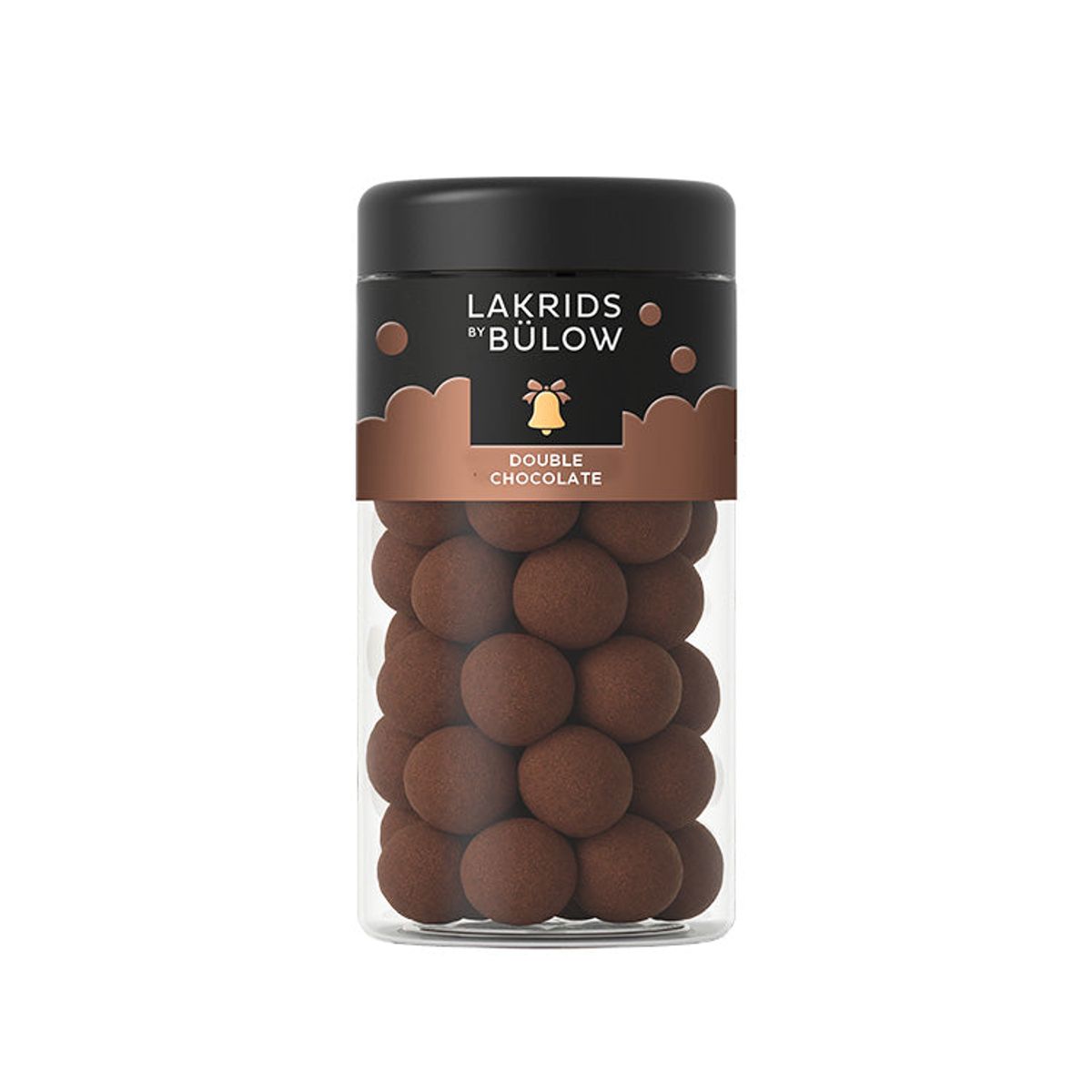 Lakrids by Bülow - Double chocolate (Stor)