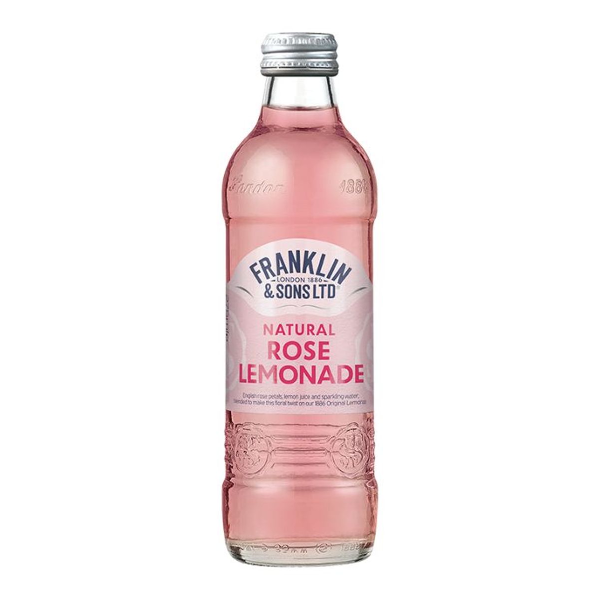 Rose Lemonade, Franklin & Sons