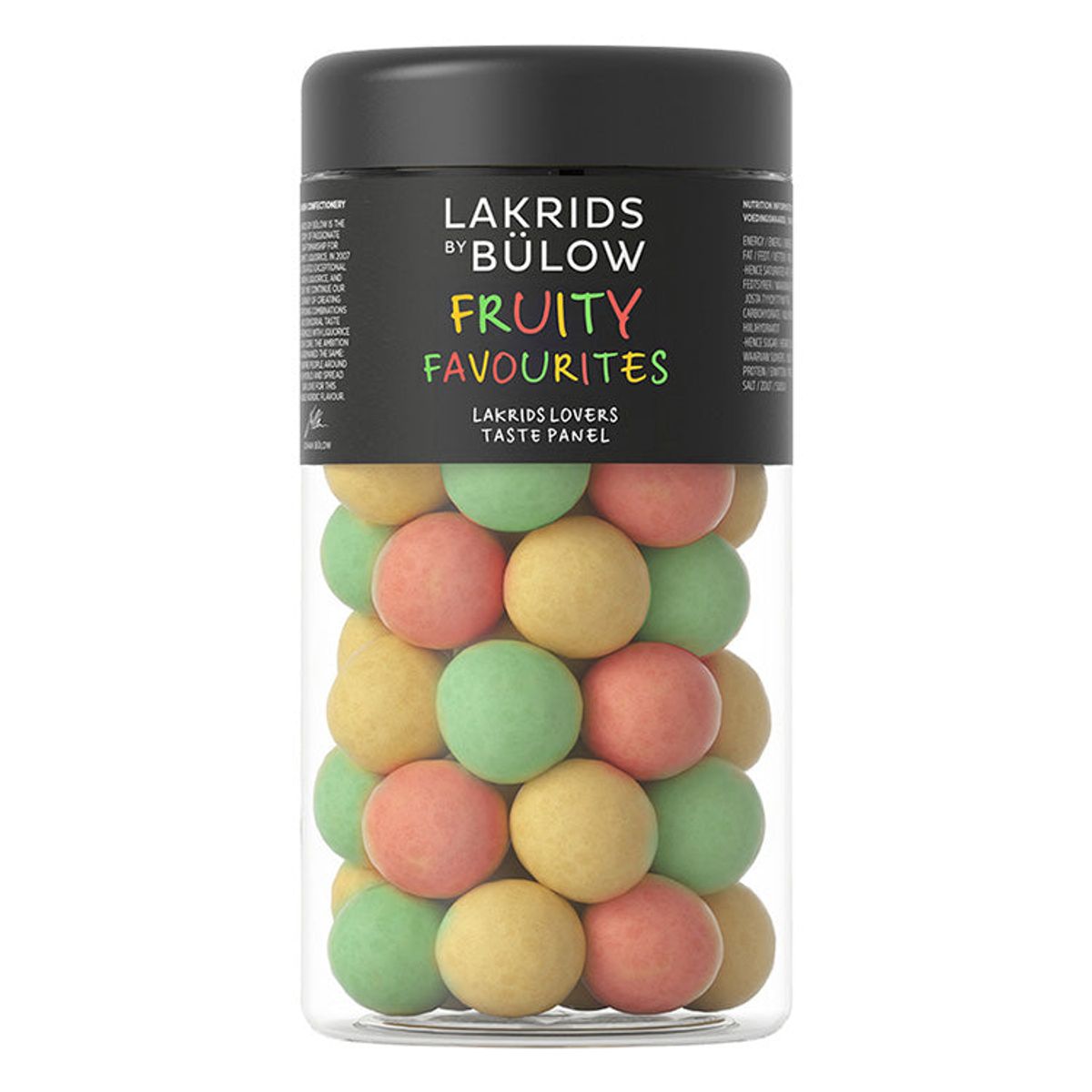 Lakrids by Bülow - Fruity Favorites