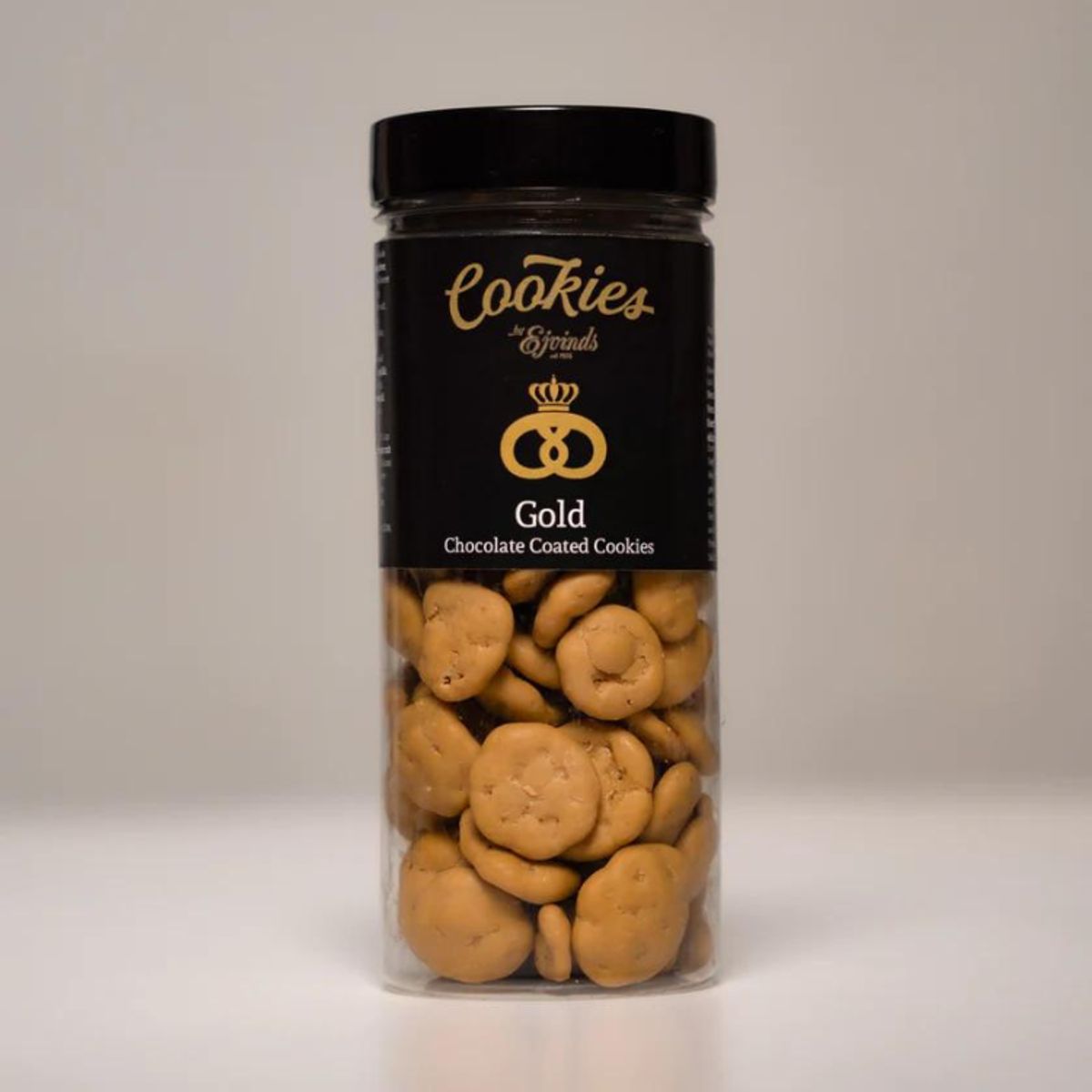 Cookie bites, Gold (stor) - Ejvinds