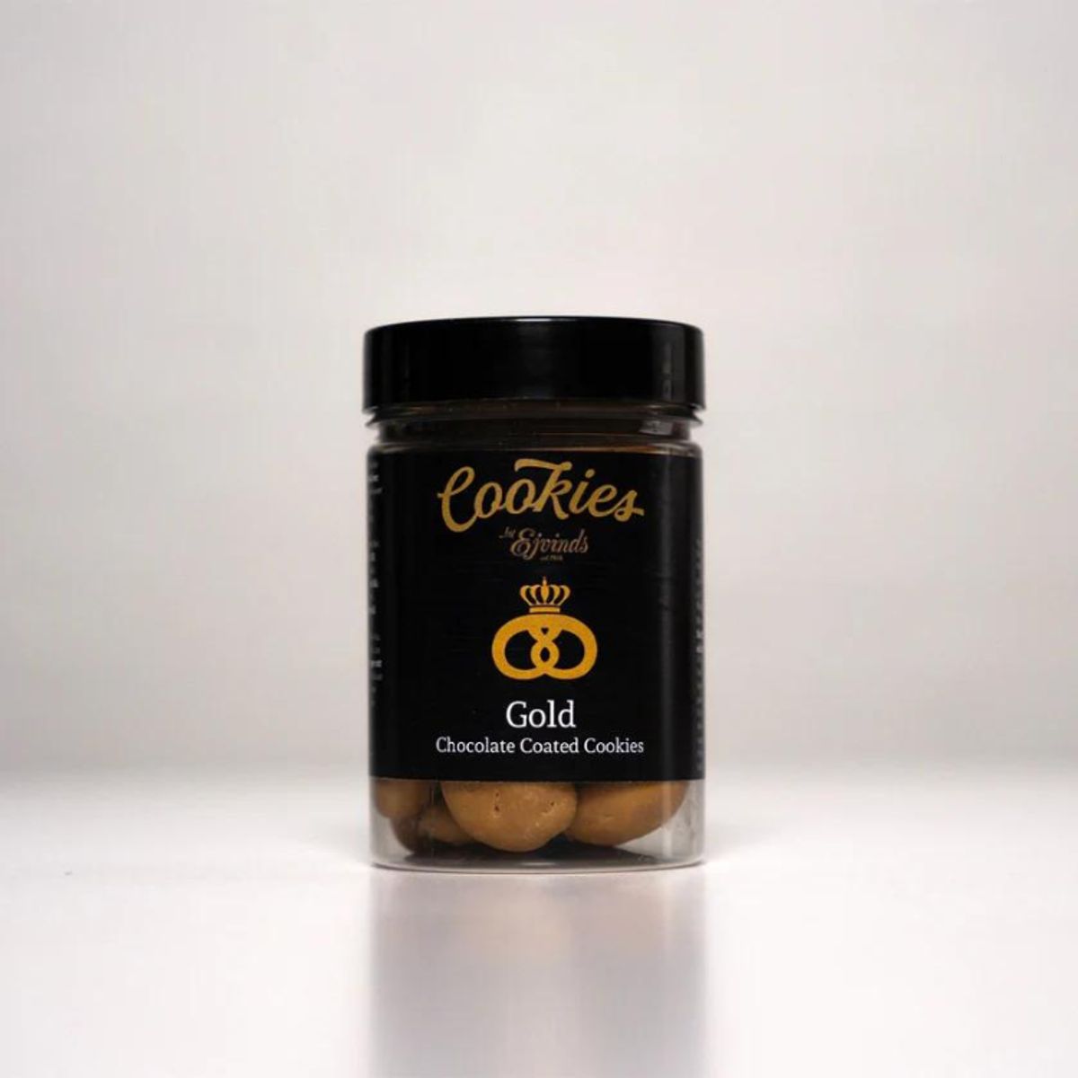 Cookie bites, Gold - Ejvinds