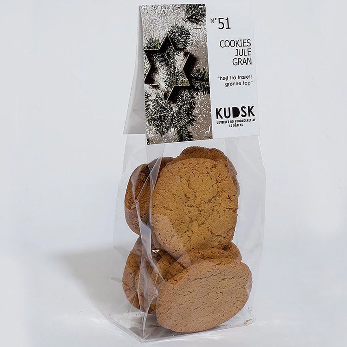 Jule Cookies - KUDSK