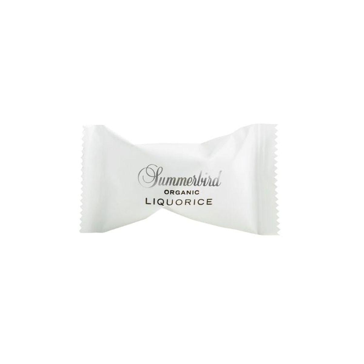 STORKØB, Liqourice Truffle flowpack, Summerbird (200 stk.)